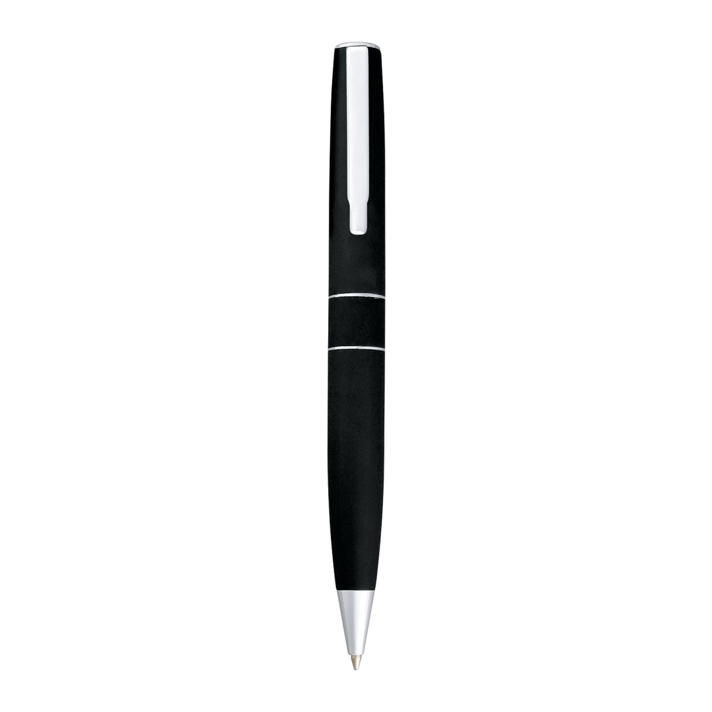 Soho Ballpoints, Black [Stratus Technology Services]