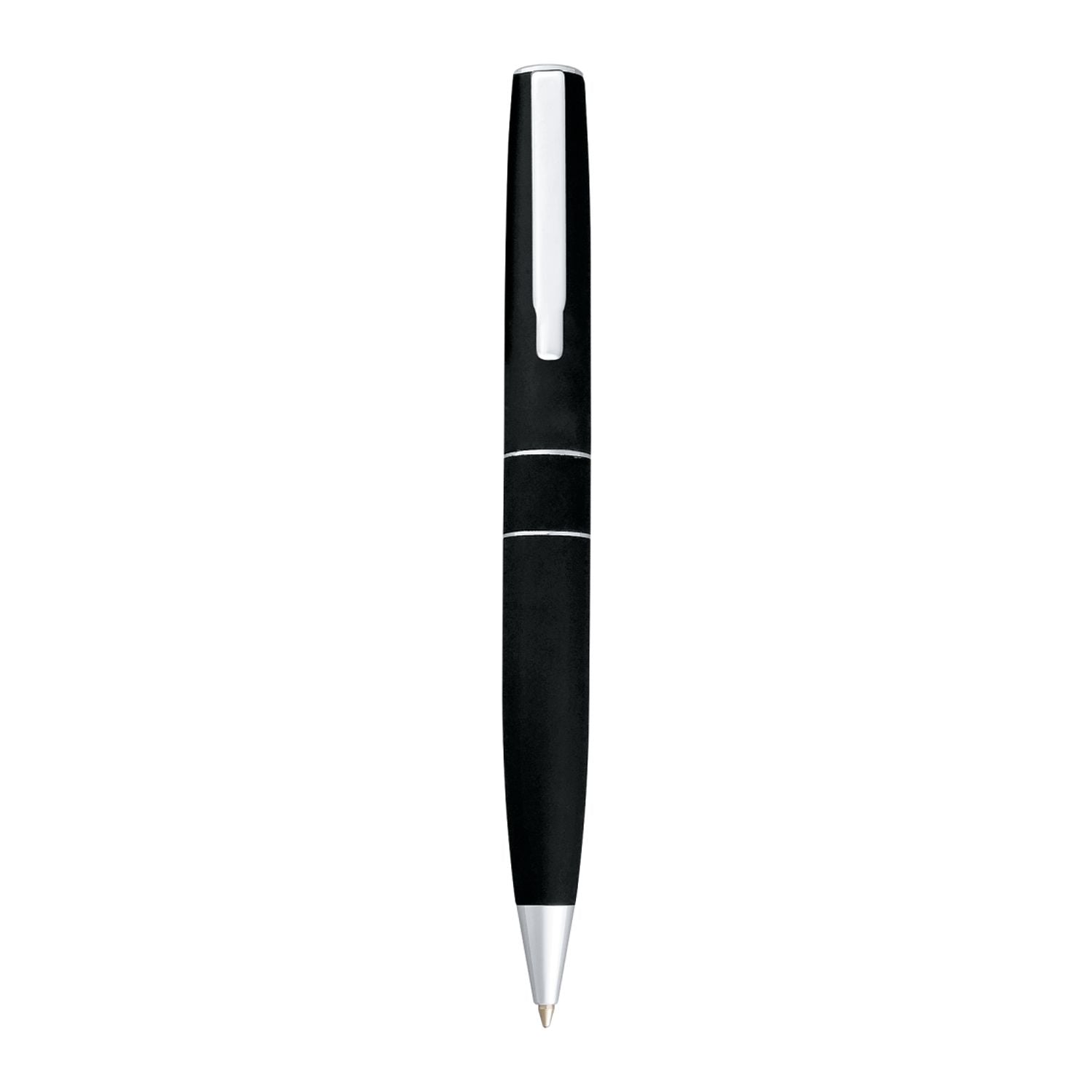 Soho Ballpoints, Black [Stratus Technology Services]