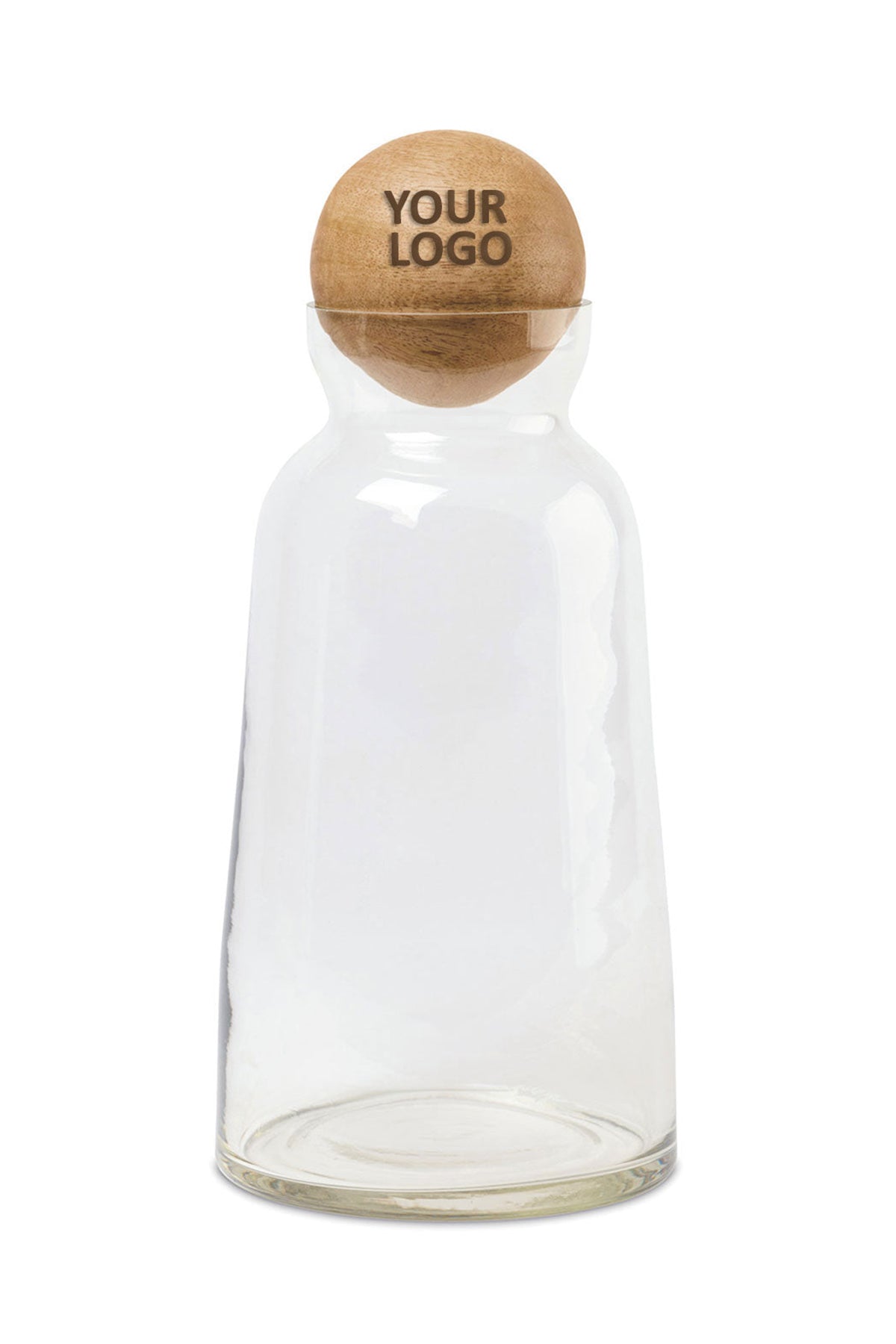 Be Home Brisbane Customized Decanters, Clear