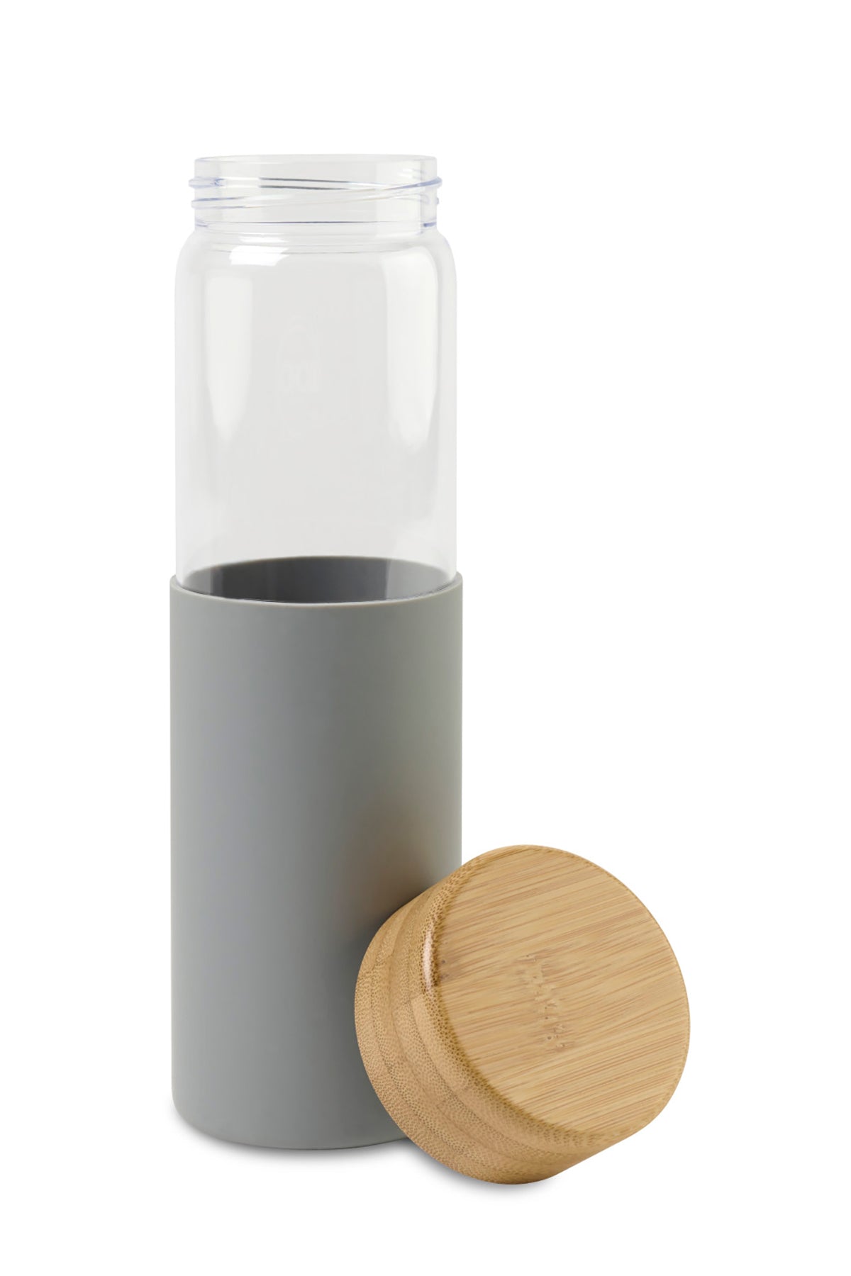 Aviana Tritan Branded 20 oz Bottles, Dove Grey