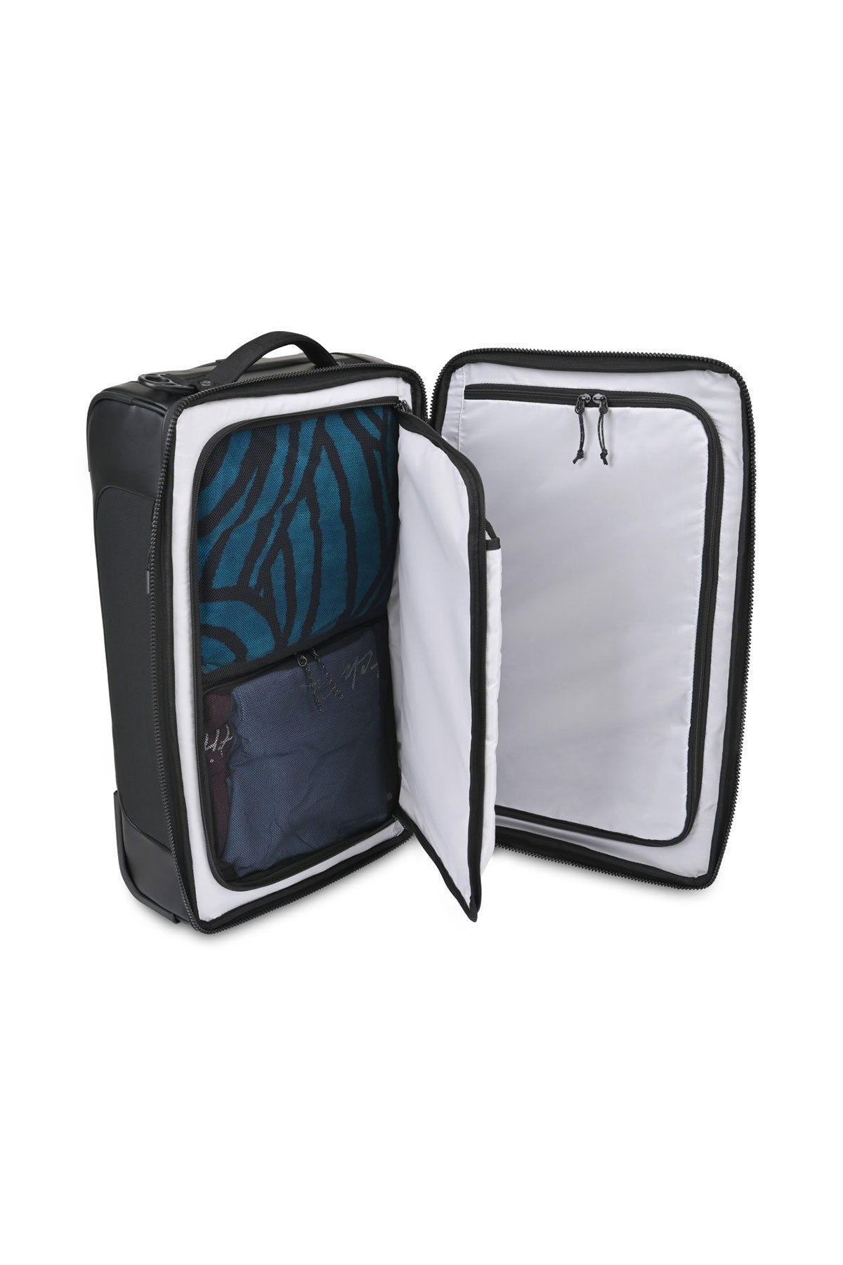 MiiR Bahia 50L Wheeled Duffels, Black