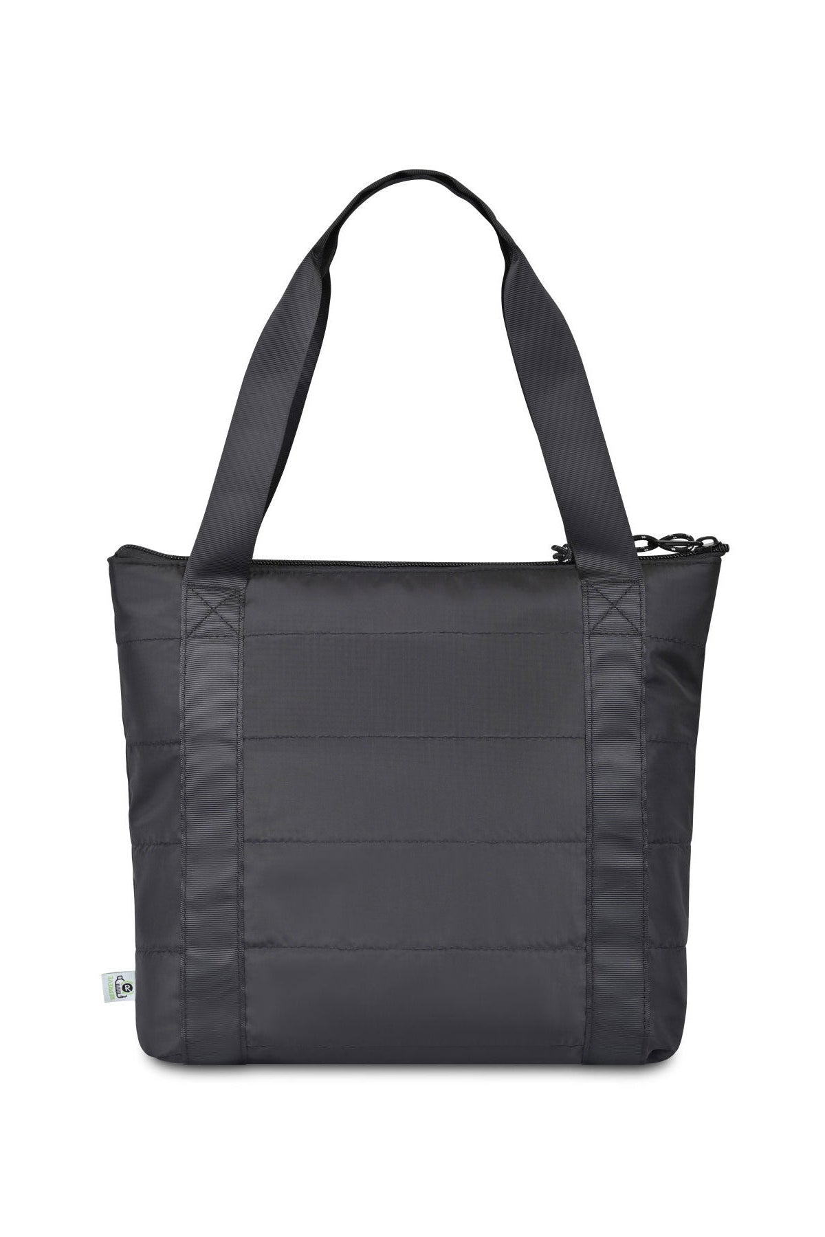 Igloo Packable Puffer 10 Can Branded Cooler Bags, Black