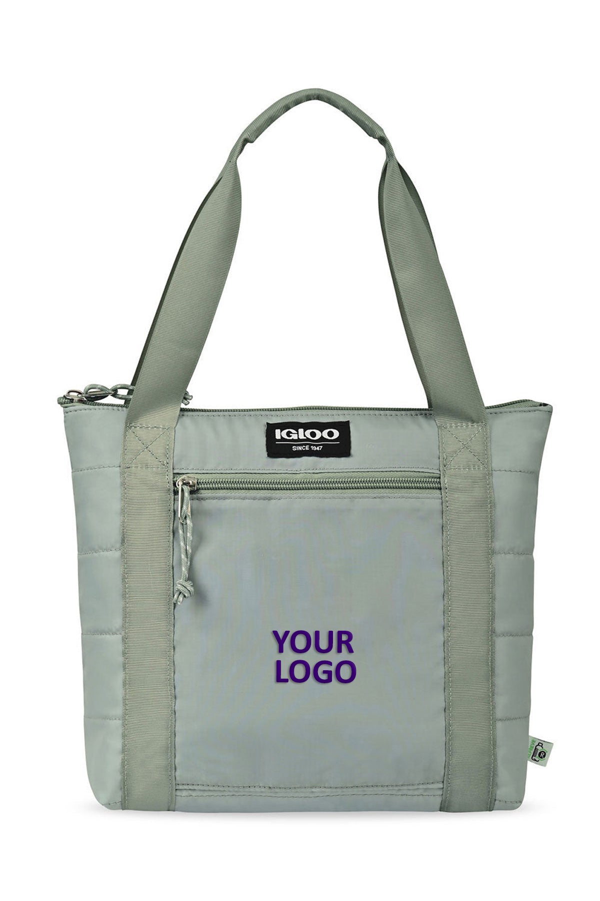 Cutom Igloo 101615 Aqua Gray