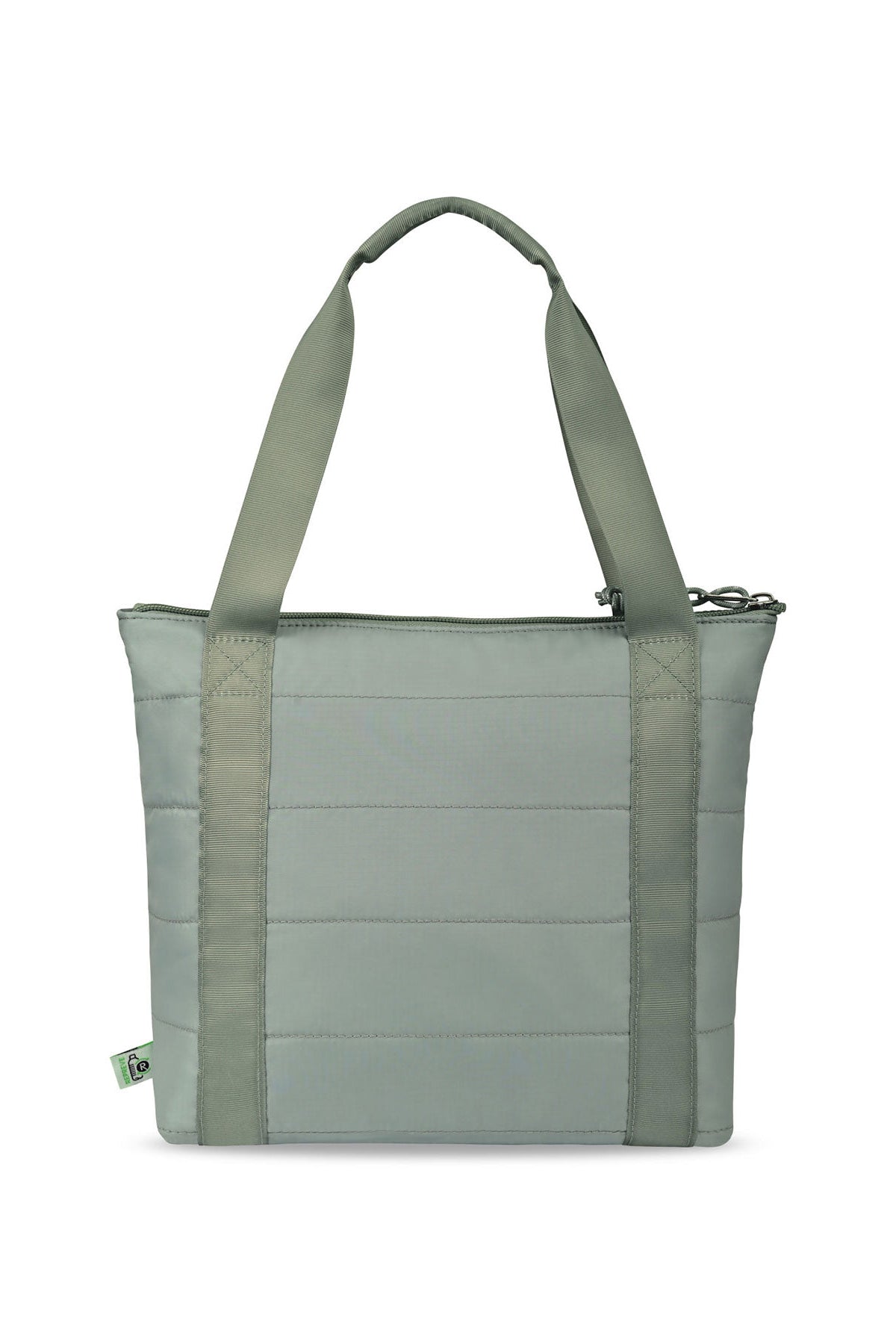 Igloo Packable Puffer 10 Can Branded Cooler Bags, Aqua Gray