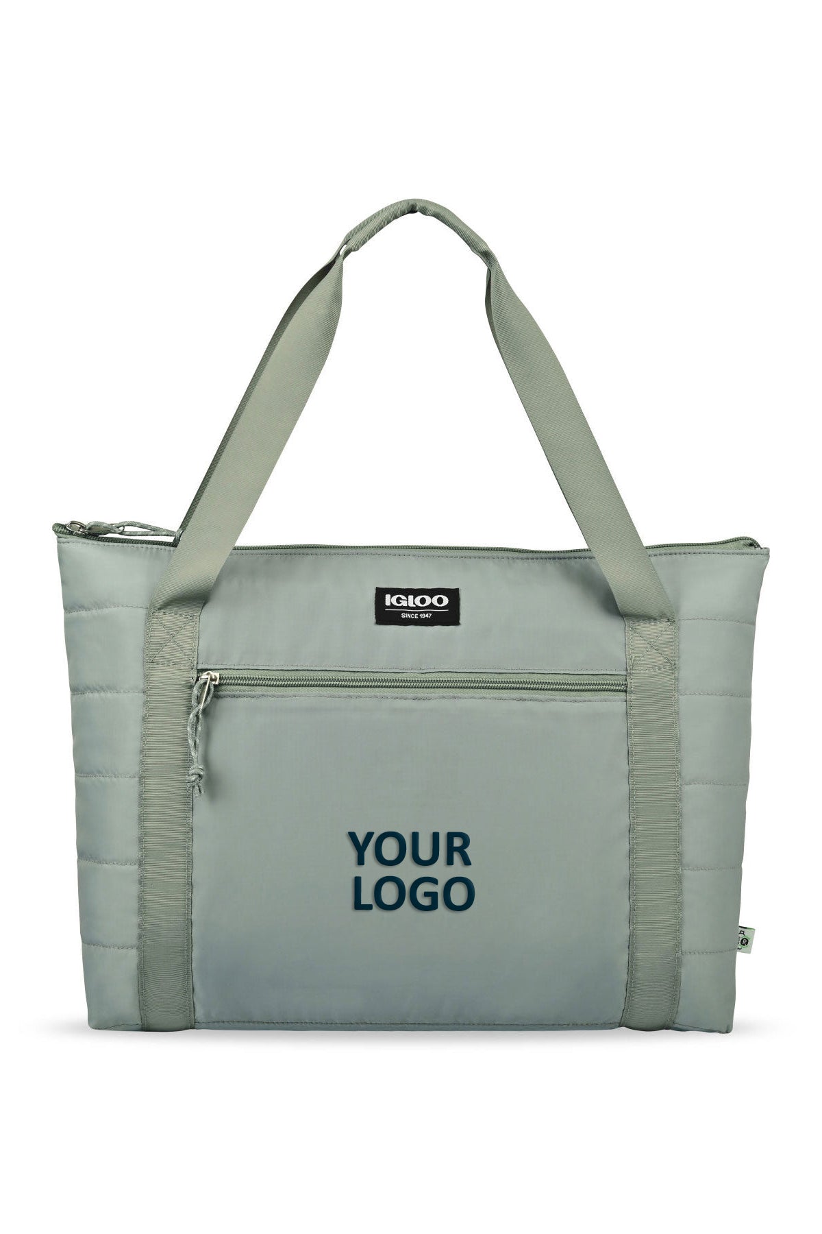 Cutom Igloo 101616 Aqua Gray