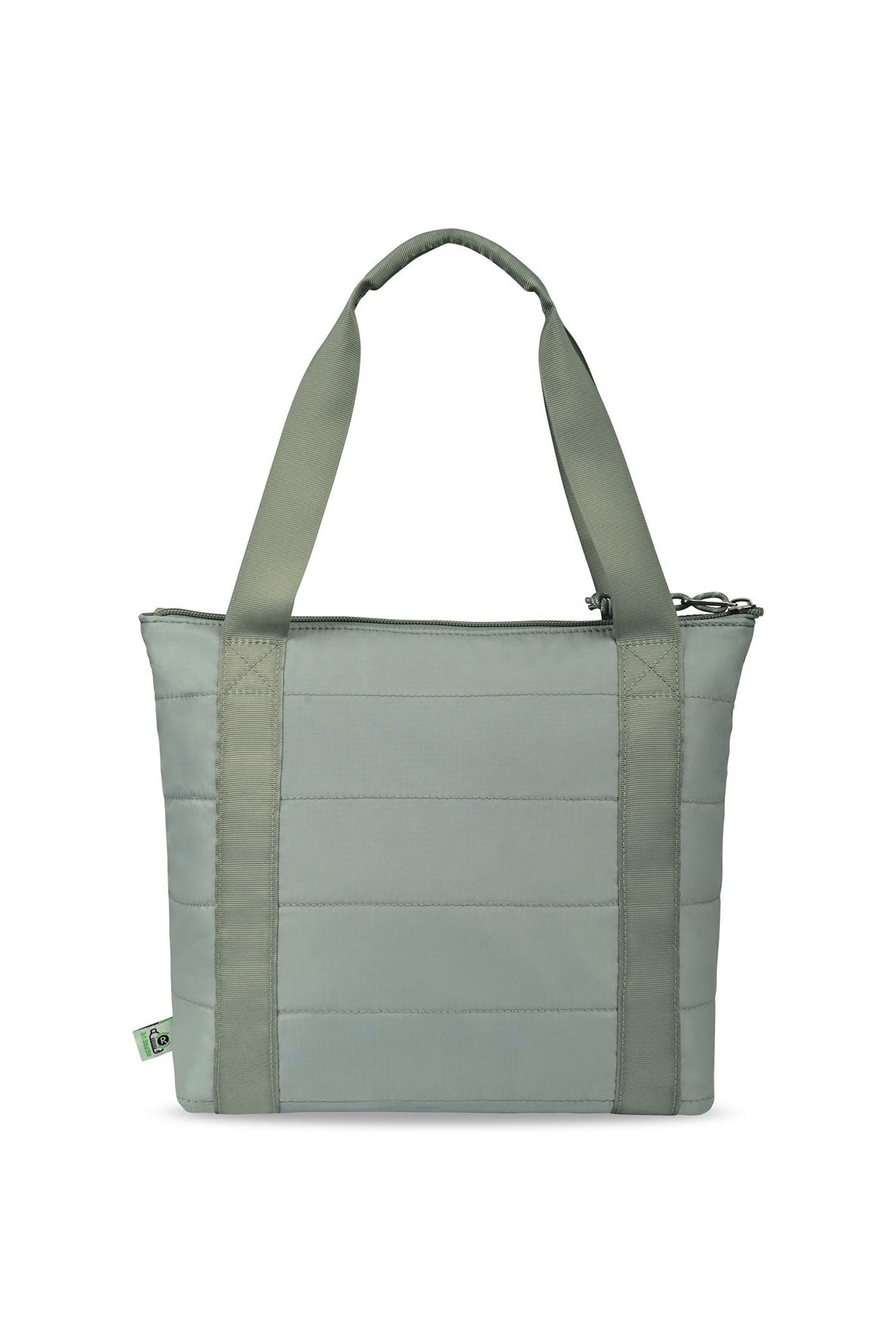 Igloo Packable Puffer 20 Can Custom Cooler Bags, Aqua Gray