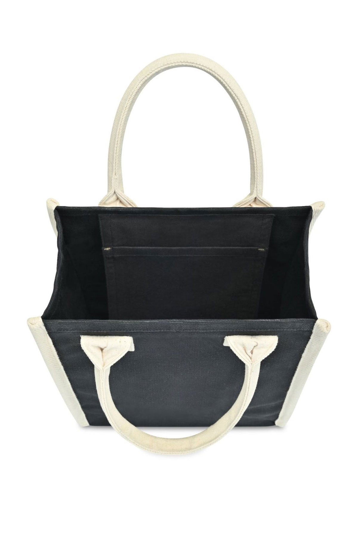 Petite Market Street Custom Totes, Black