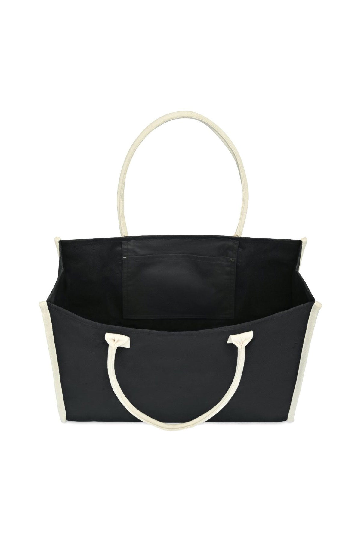 Grande Market Street Custom Totes, Black
