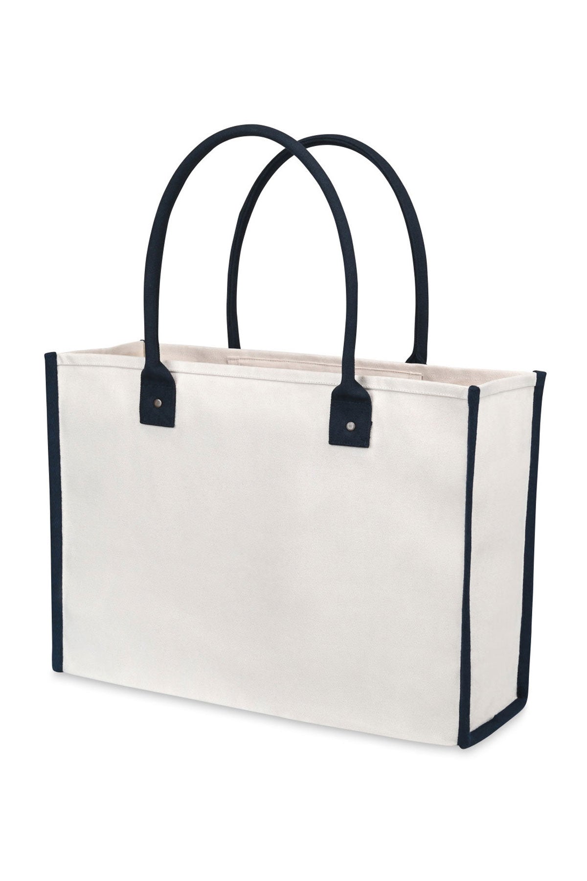 Grande Market Street Custom Totes, Navy
