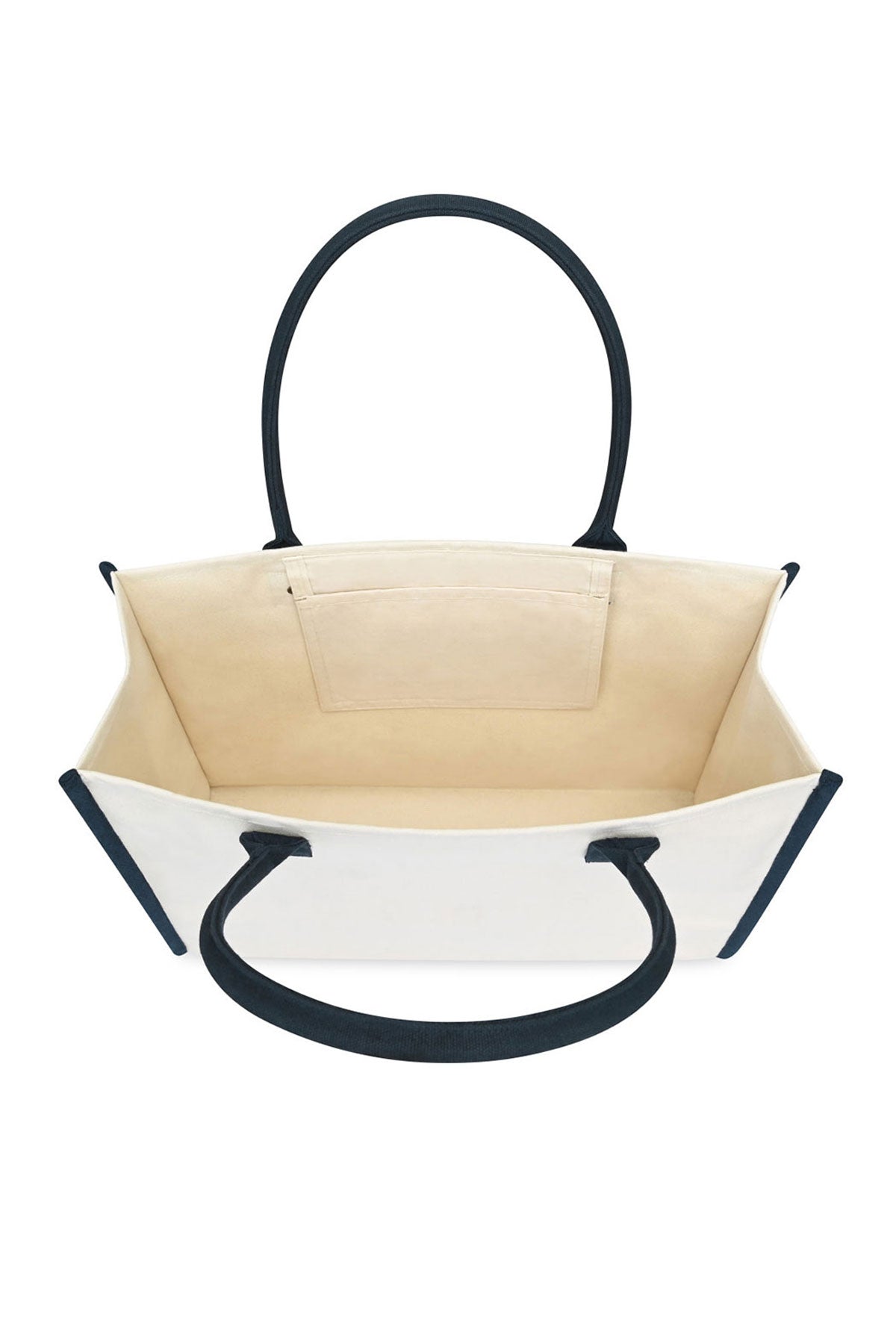 Grande Market Street Custom Totes, Navy