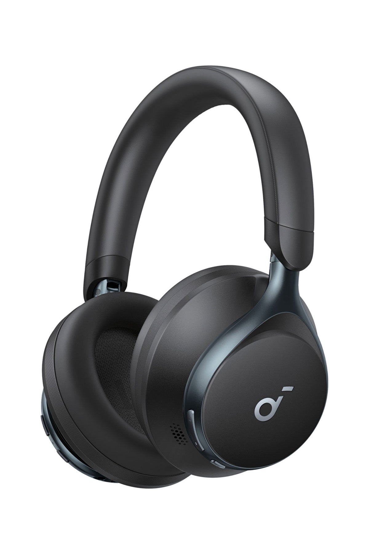 Anker Soundcore Space One Noise Cancelling Custom Headphones, Black