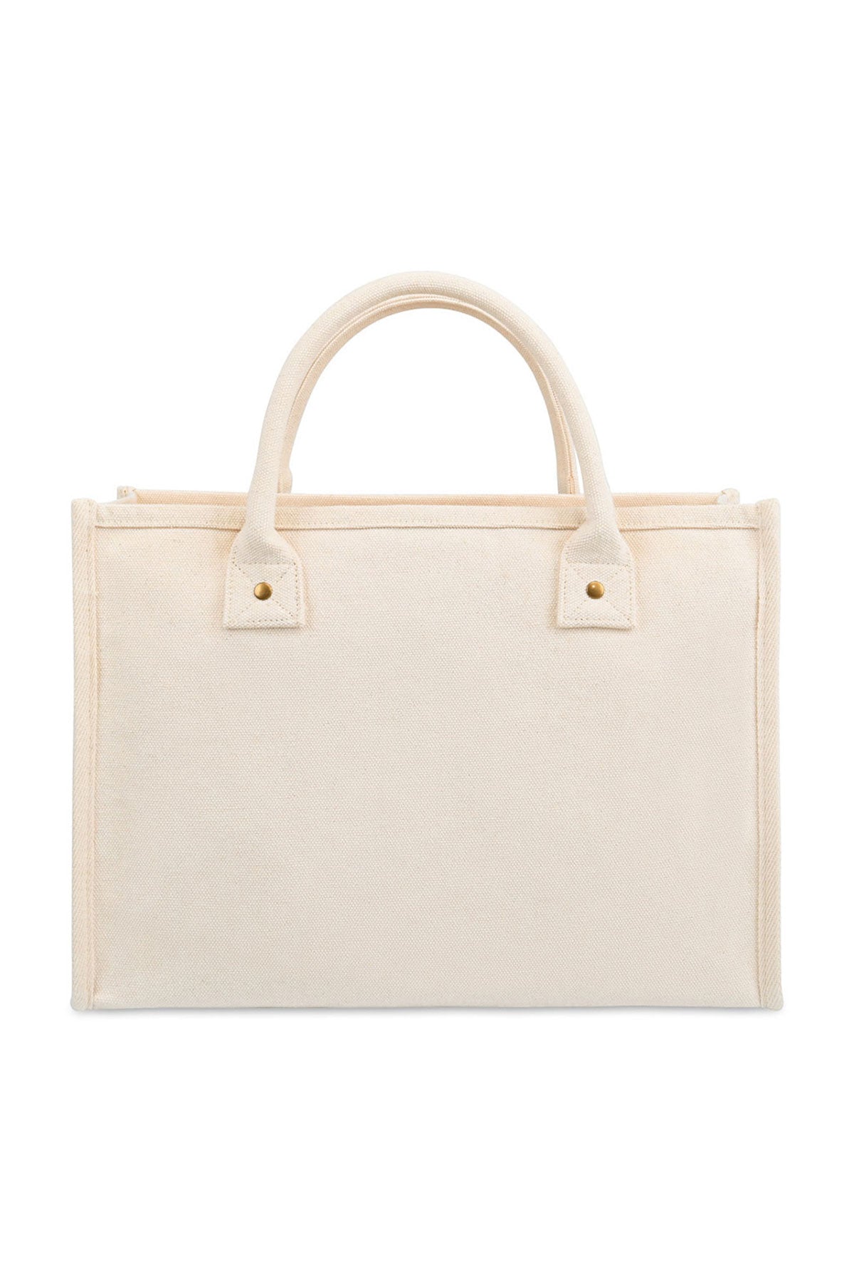Market Street Custom Totes, Natural