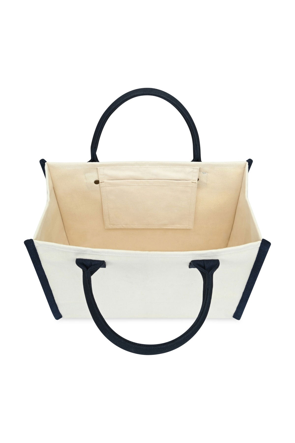 Market Street Custom Totes, Navy