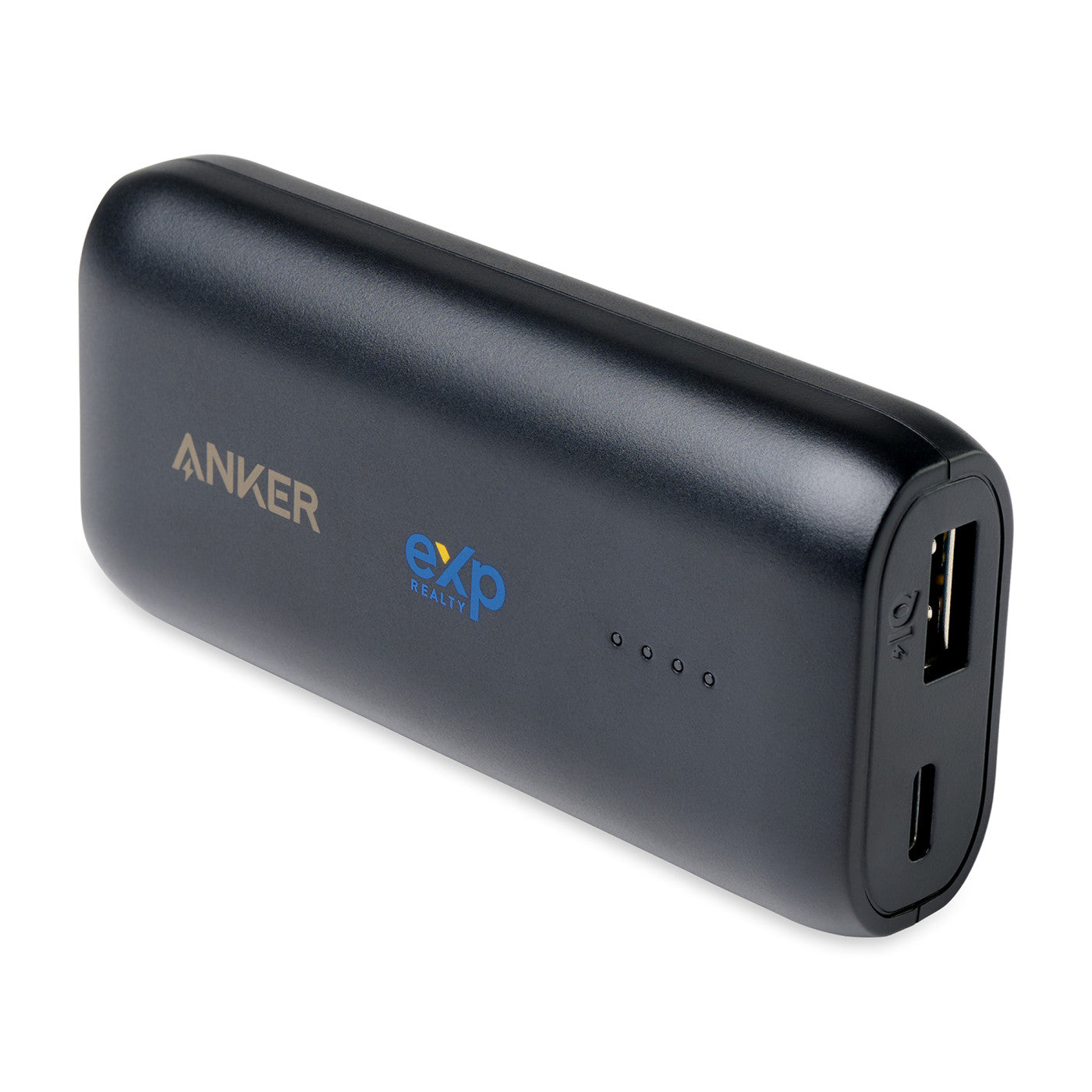 Anker 321 PowerCore 5k Custom Power Banks, Black