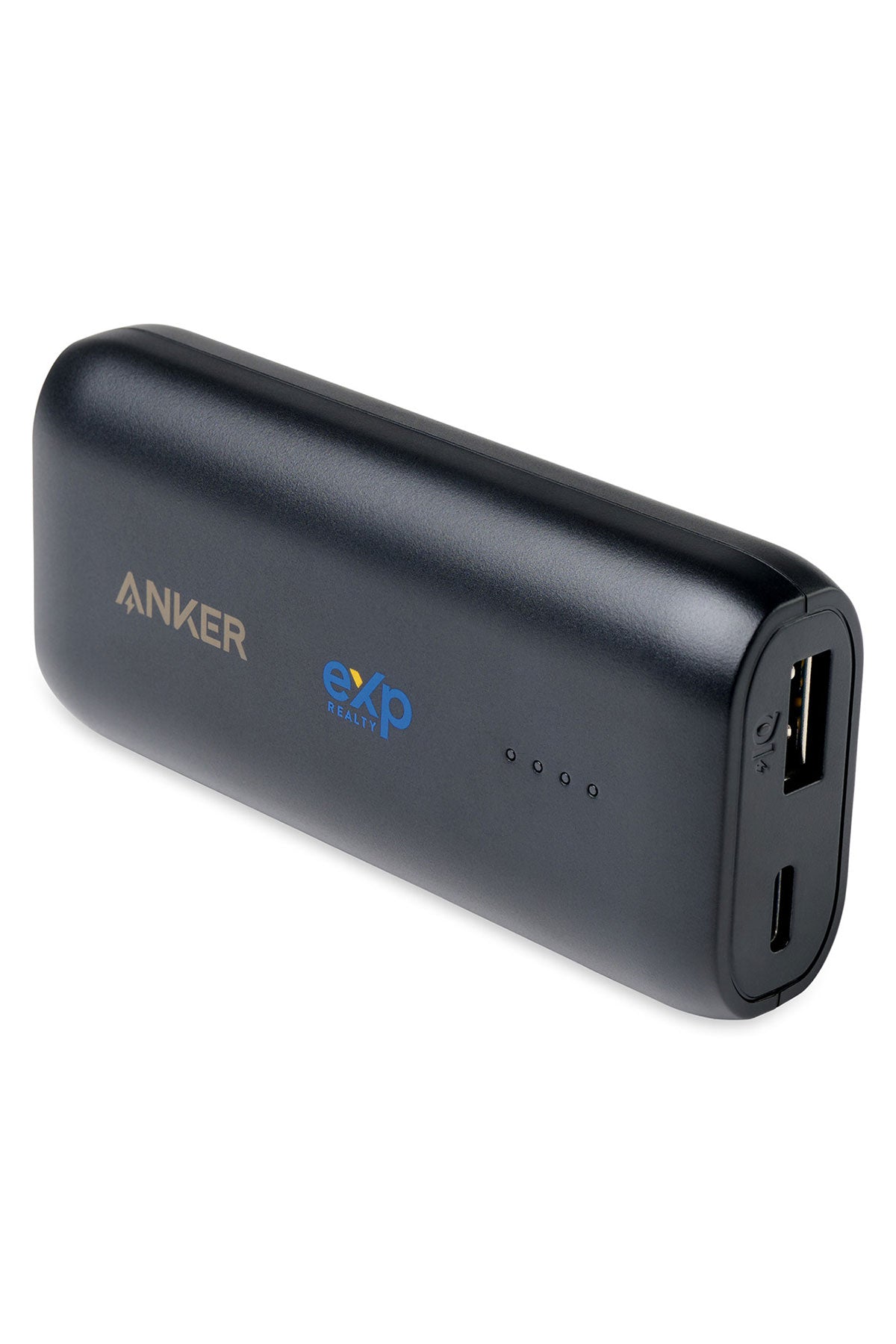 Anker 321 PowerCore 5k Custom Power Banks, Black