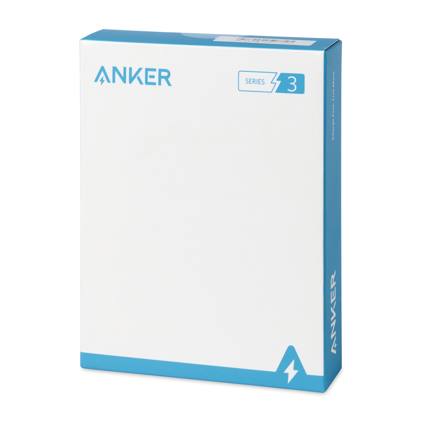 Anker 321 PowerCore 5k Custom Power Banks, Black