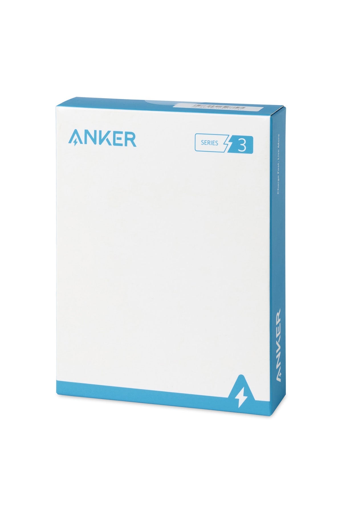 Anker 321 PowerCore 5k Custom Power Banks, Black