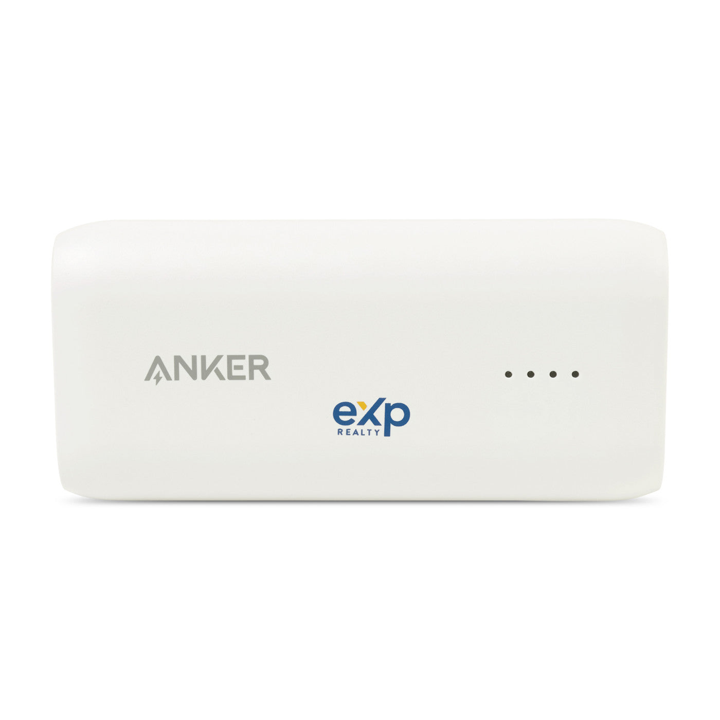 Anker 321 PowerCore 5k Custom Power Banks, White