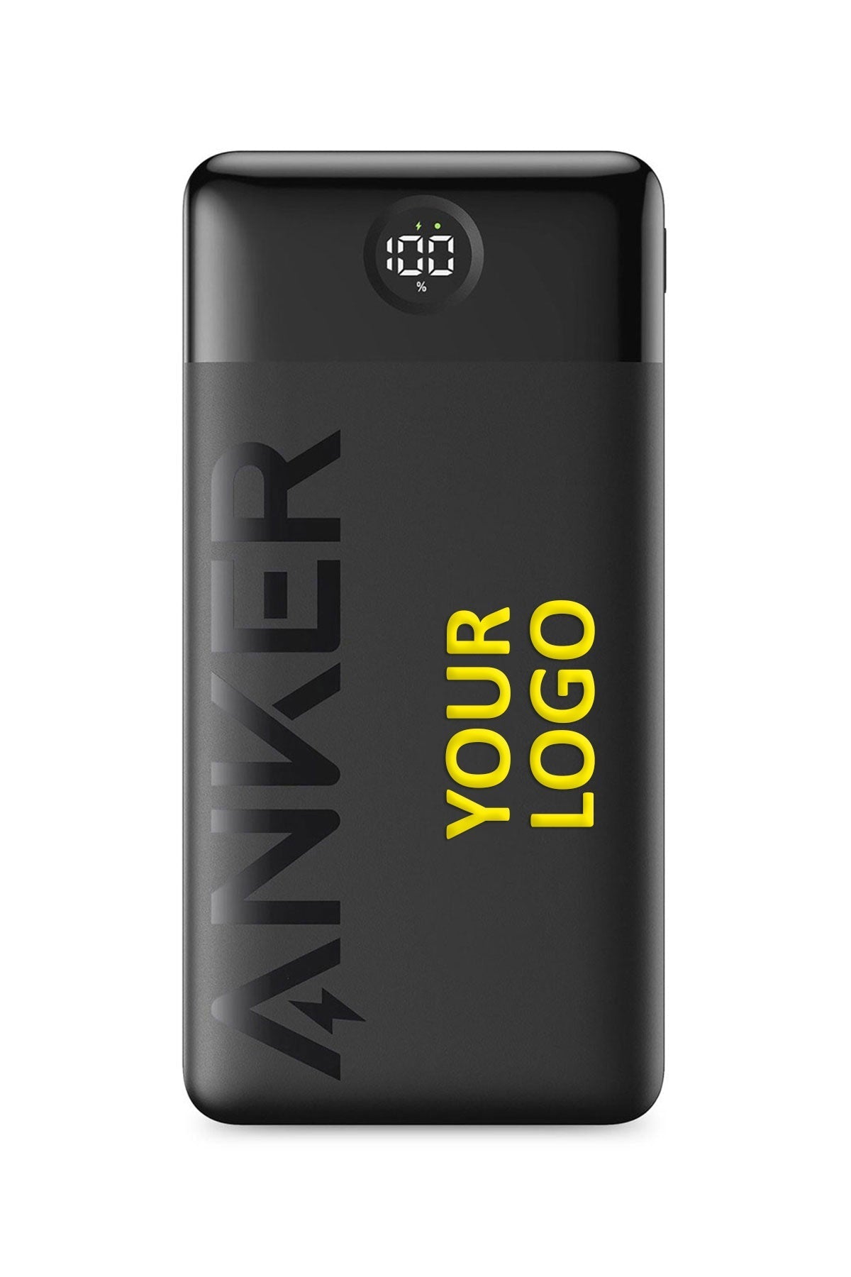 Anker 326 20k mAh Custom Power Banks, Black [Lendware]