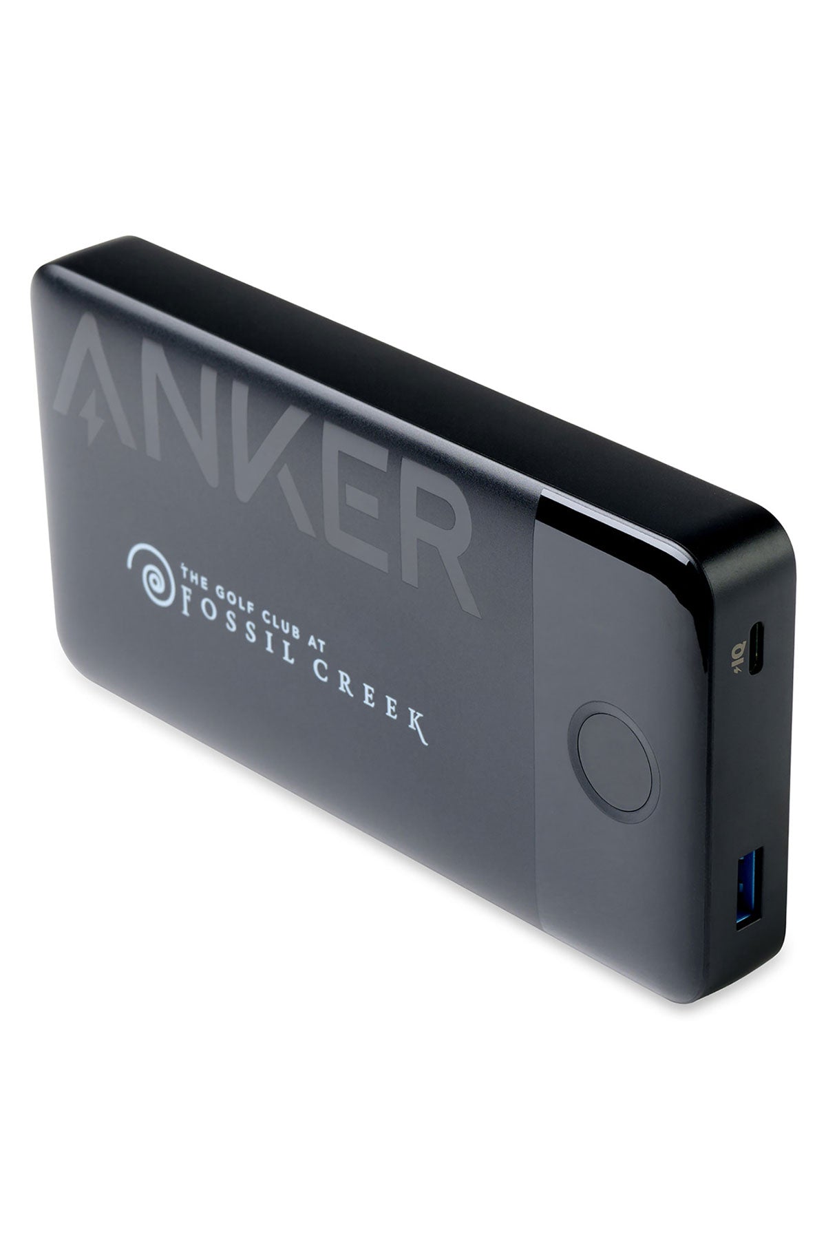 Anker 326 20k mAh Custom Power Banks, Black