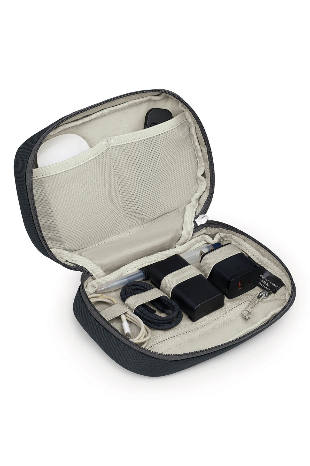 Osprey Daylite Custom Powerhouse, Black