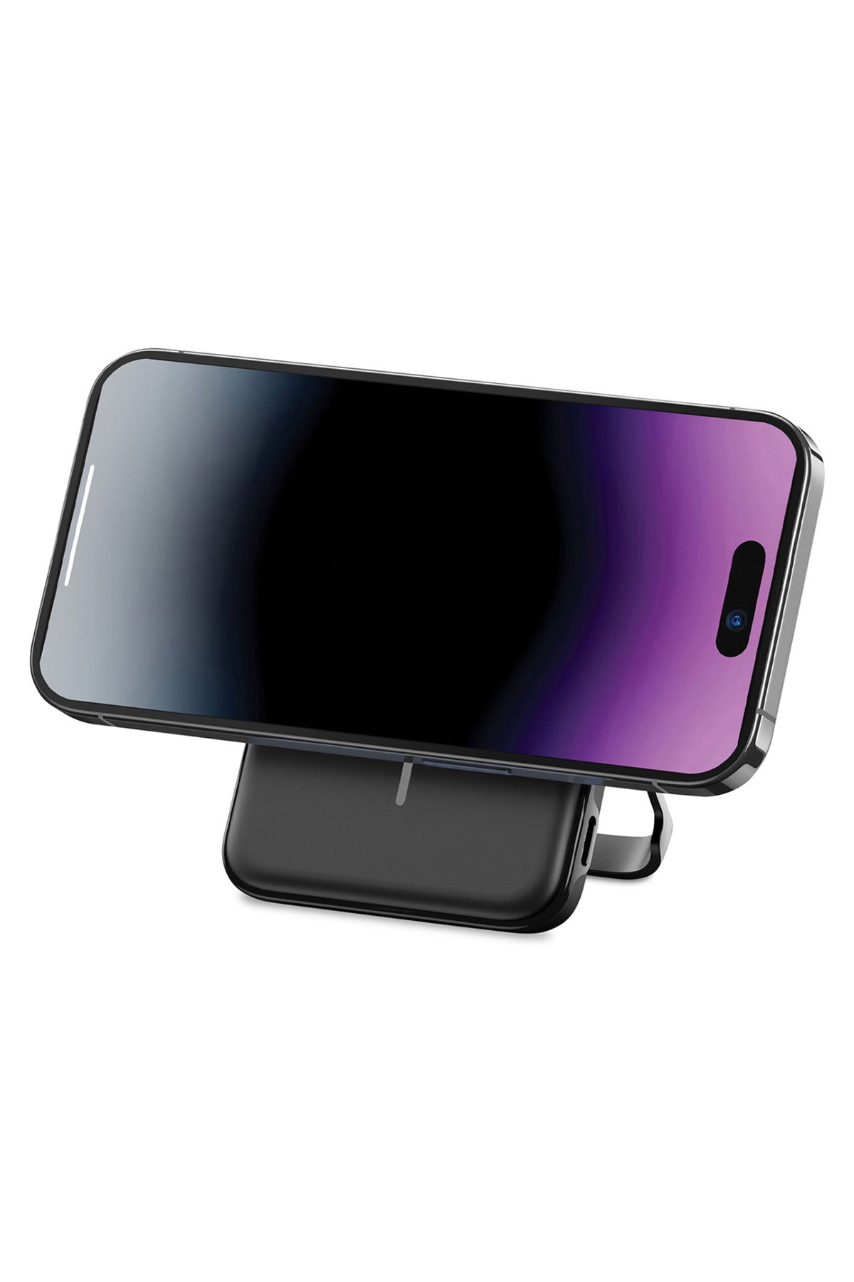 Anker MagGo 5K Custom Power Banks with Stand, Black