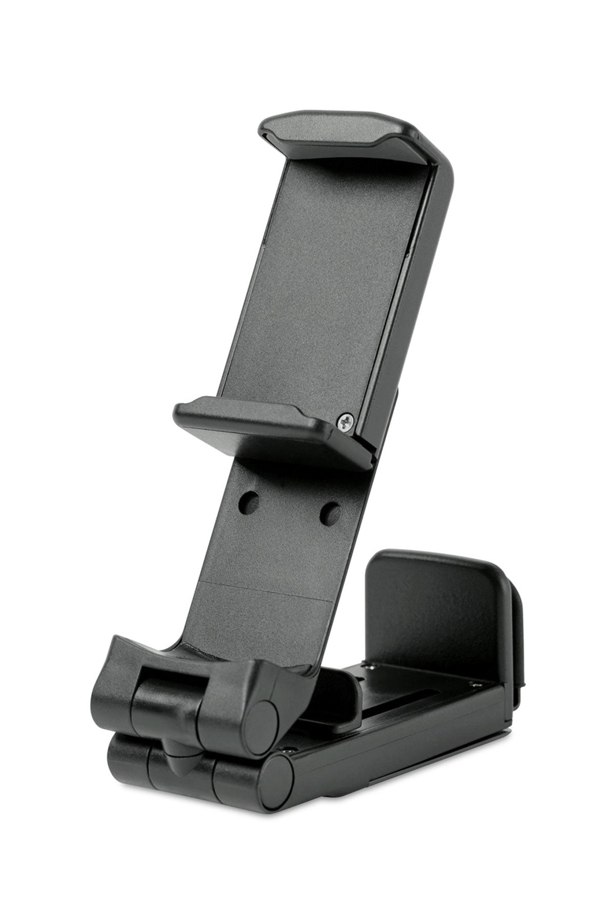 FlexGrip Universal Custom Phone Holder, Black [Launch]