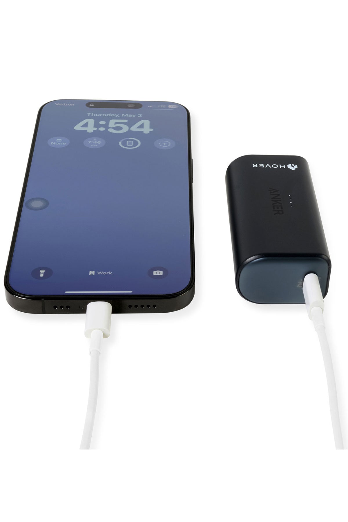 Anker Nano Custom Power Banks, Black