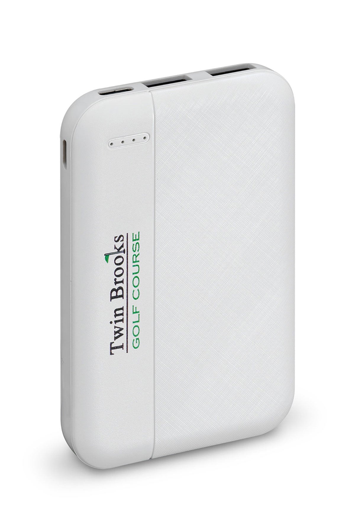 iLive 5K Custom Power Banks, White