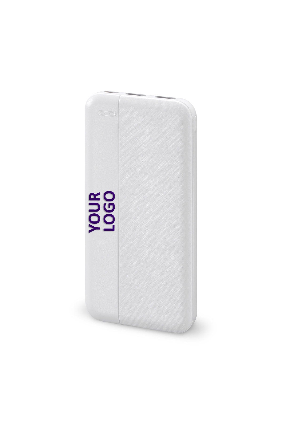 iLive 10K Custom Power Banks, White