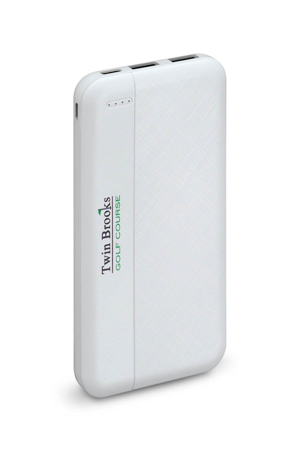 iLive 10K Custom Power Banks, White