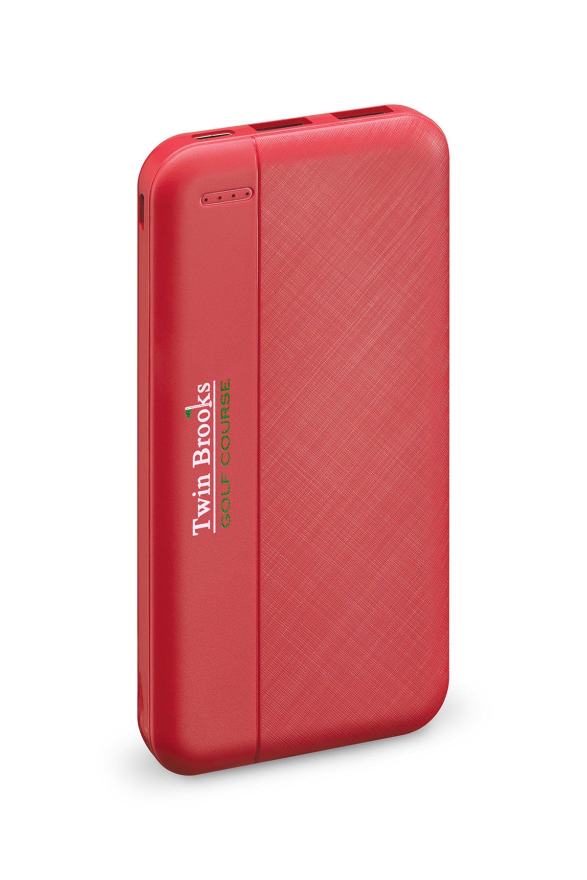 iLive 10K Custom Power Banks, Red