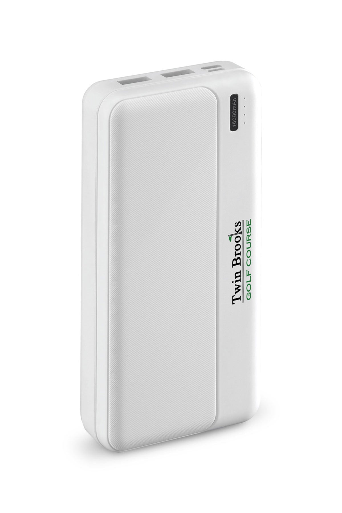 iLive 16K Custom Power Banks, White