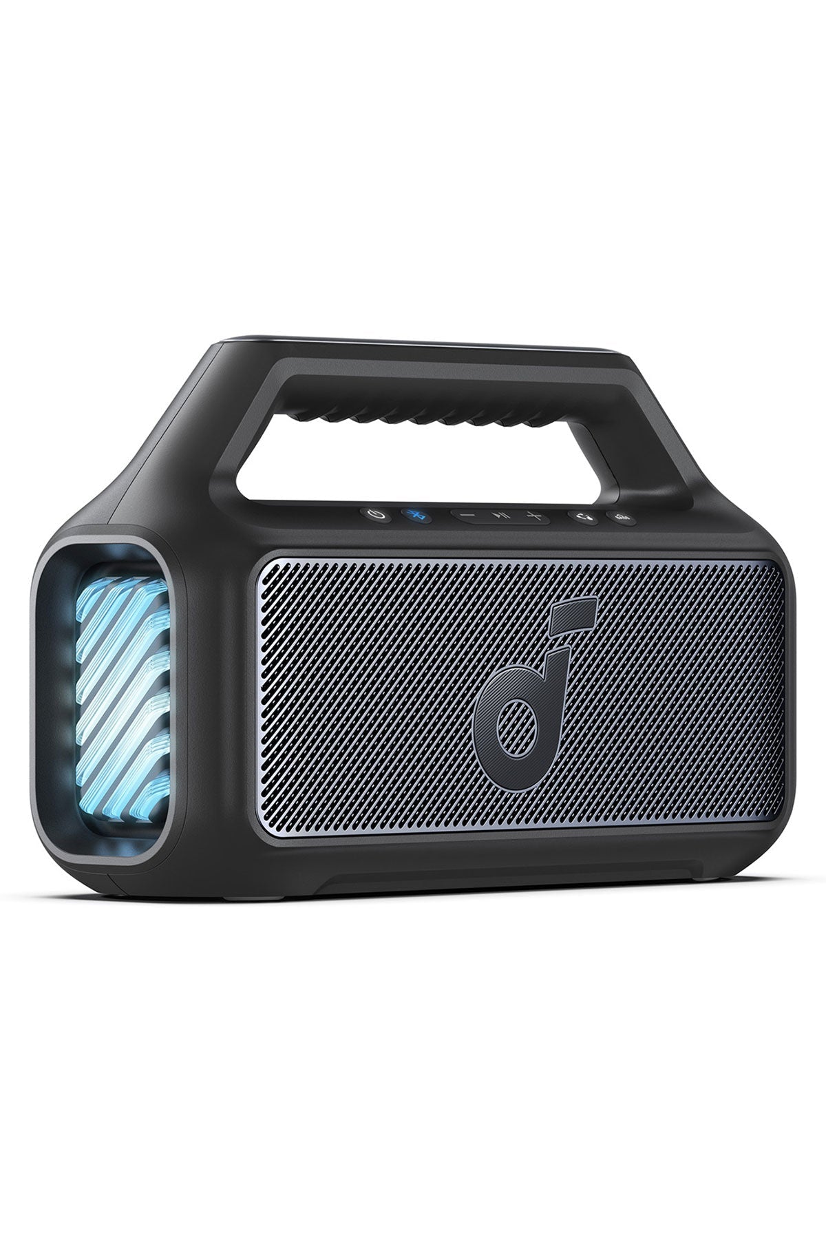 Anker Soundcore Boom 2 Custom Speakers, Black