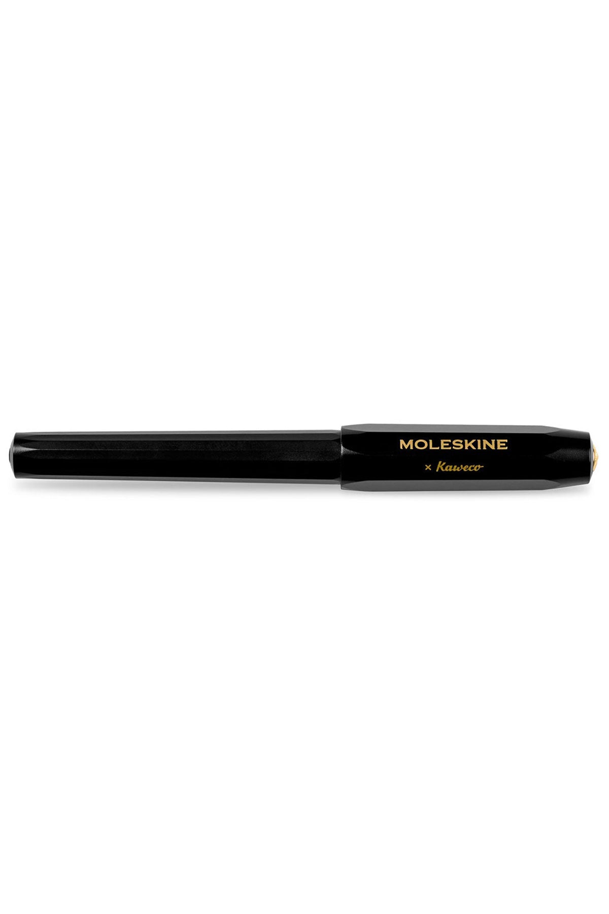 Moleskine X-Large Notebook and Kaweco Pen Custom Gift Set, Sapphire Blue