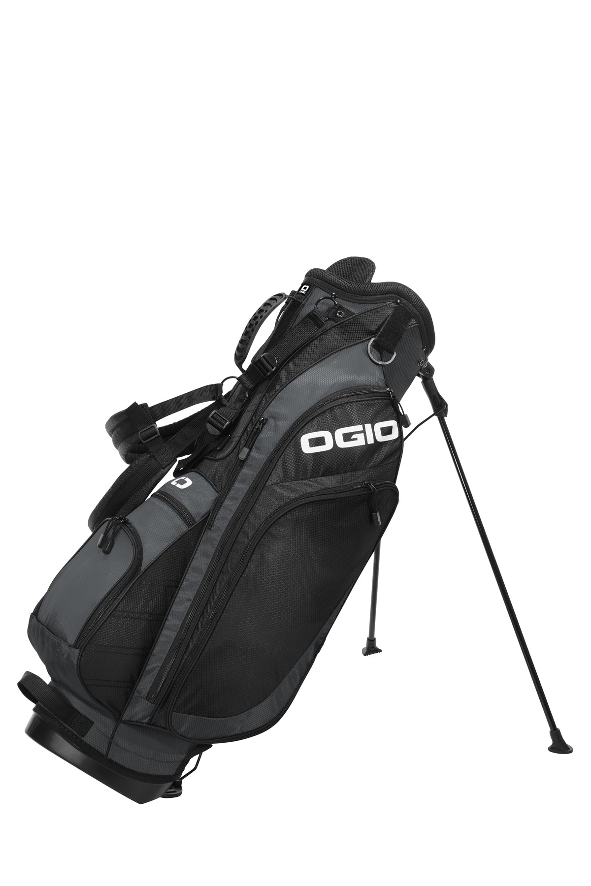 OGIO XL Customized Golf Bags XL, Diesel Grey [Cunningham & Associates, LLC]