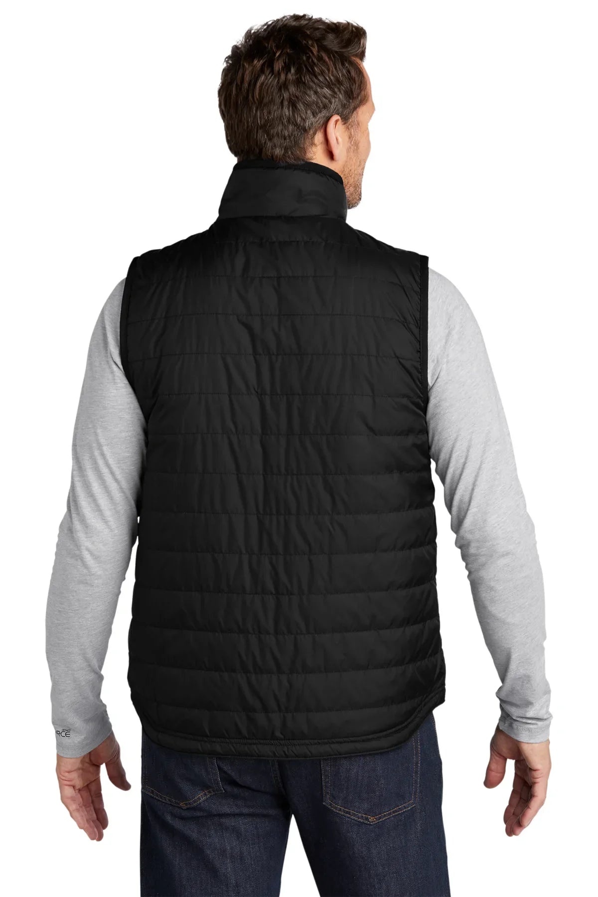 Carhartt Gilliam Customized Vests, Black [Schier]