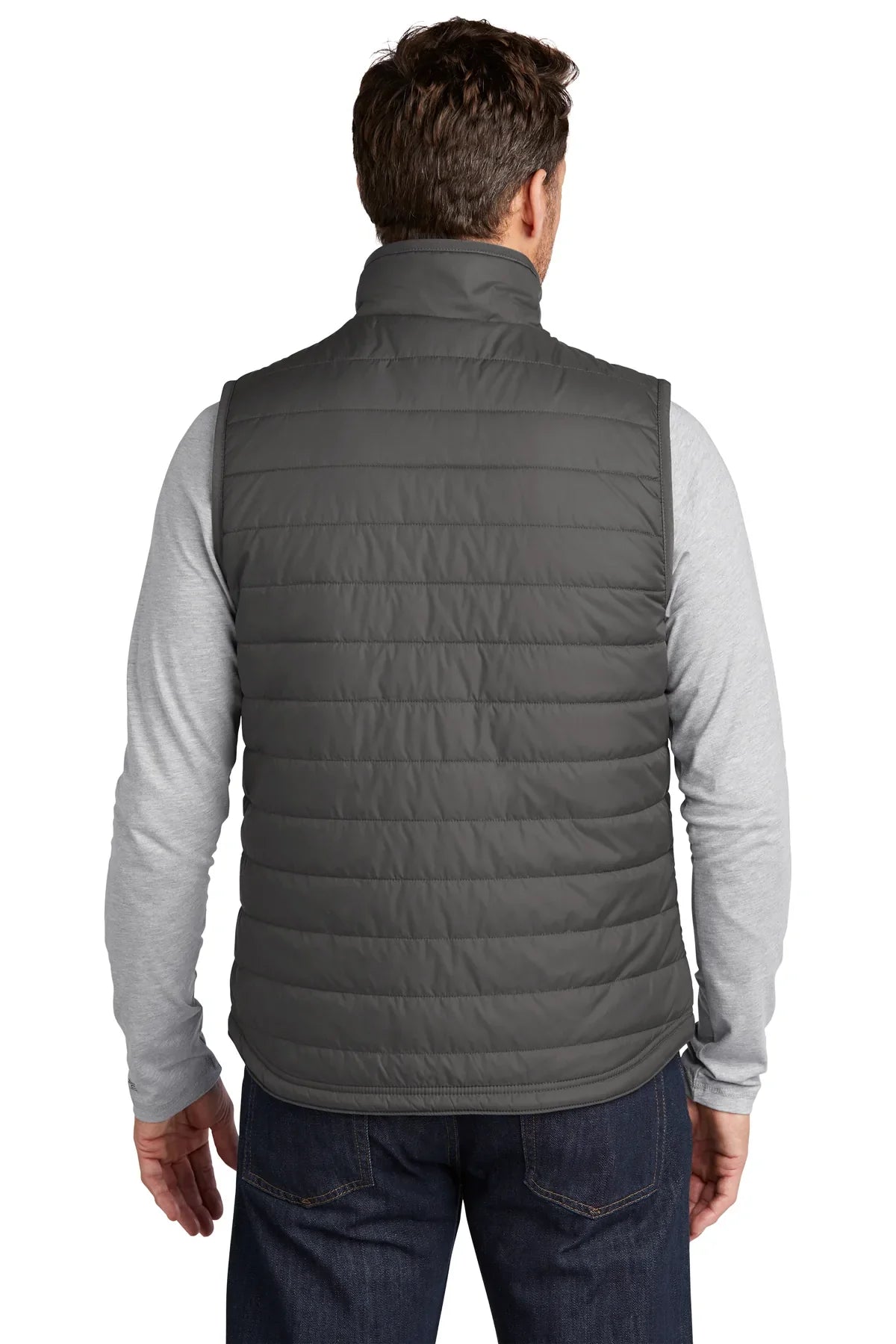 Carhartt Gilliam Vest, Shadow Grey [Simple Construction]