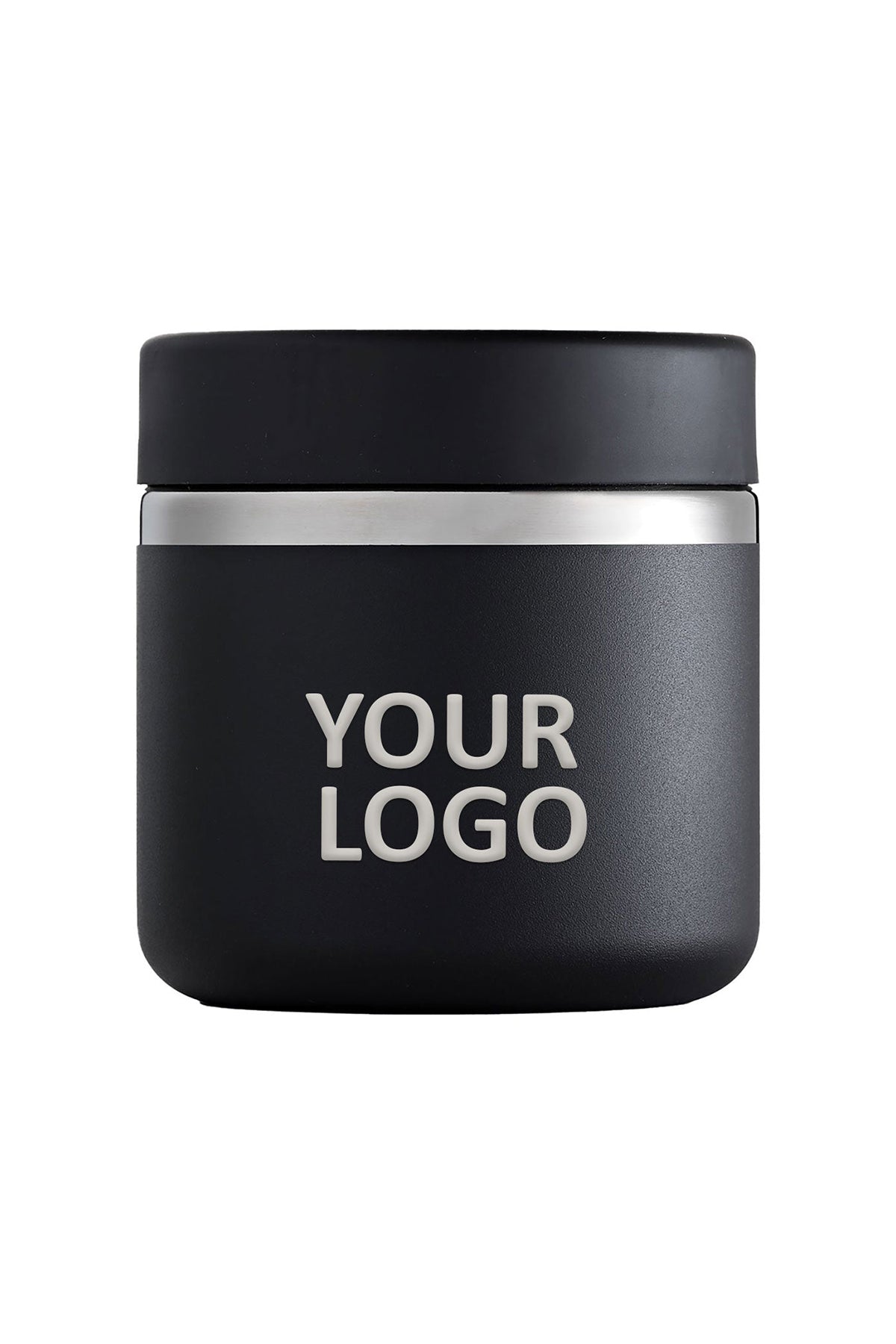 Custom Hydro Flask 103407 Black