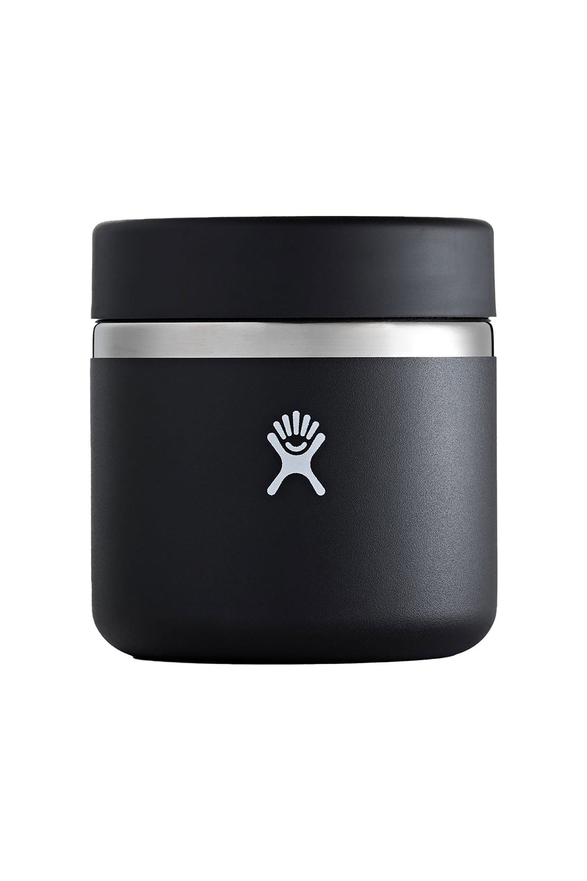 Hydro Flask Insulated 20oz Custom Food Jars, Black