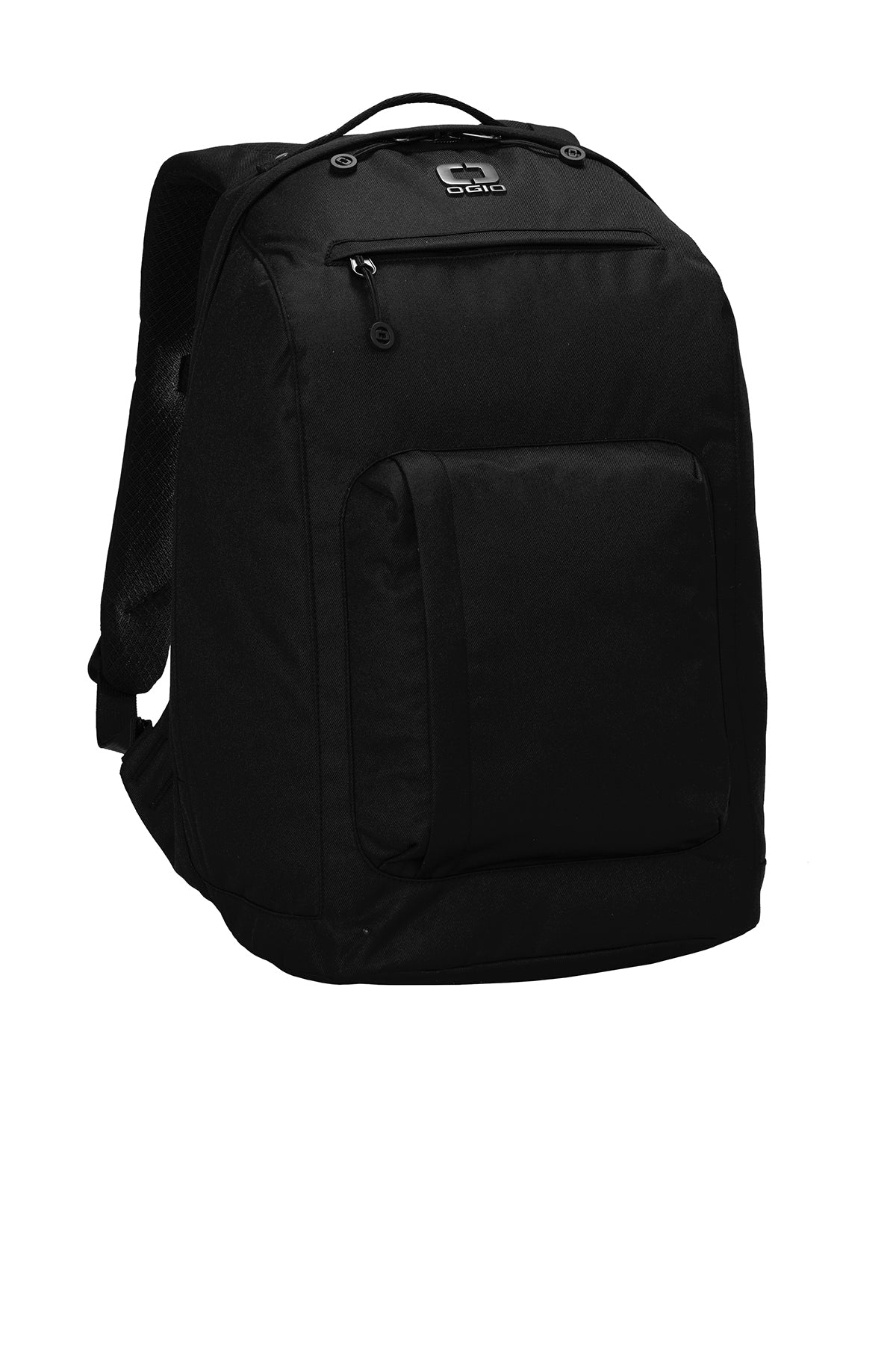 OGIO Downtown Customzied Backpacks, Black [Stratus Technology Services]