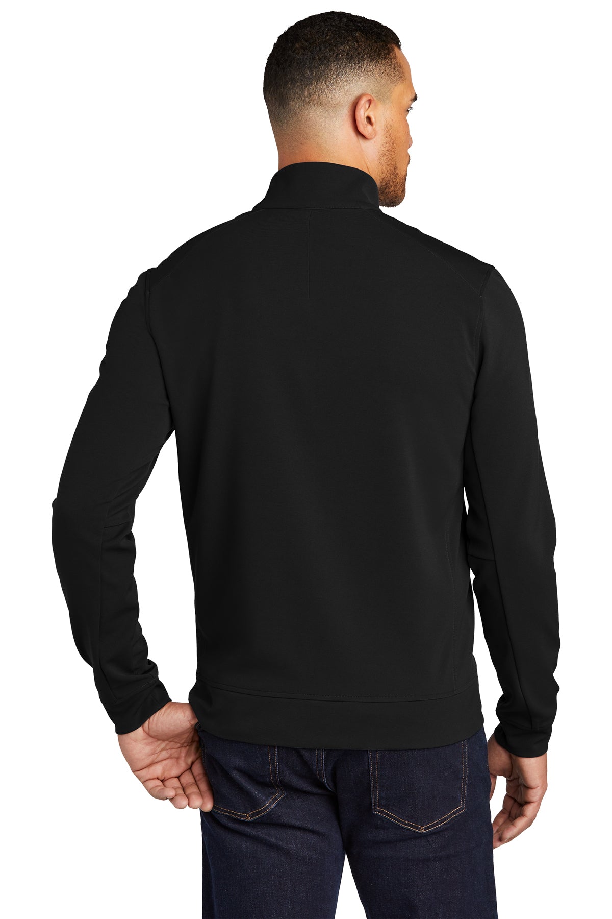 OGIO Hinge Customzied Jackets, Blacktop [Inspirational Development & Empowerment]