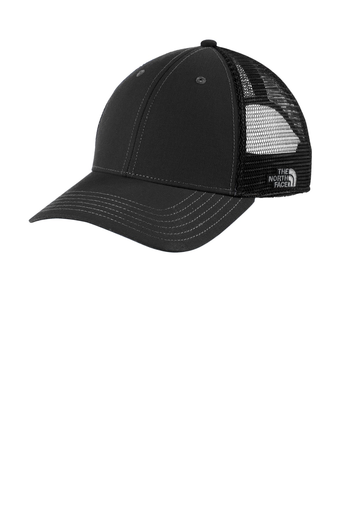 The North Face Ultimate Trucker Cap TNF Black TNF Black [Zaysplace]
