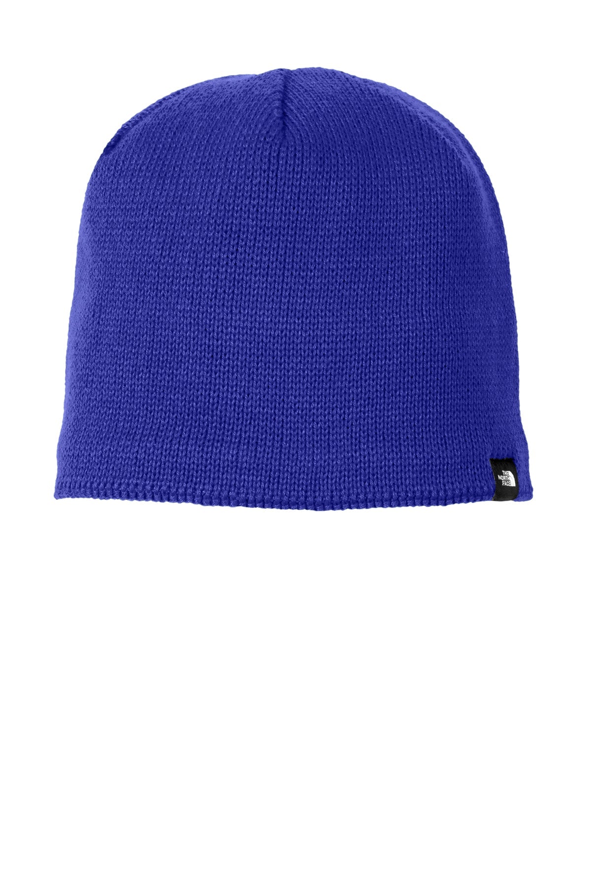 The North Face Mountain Beanie TNF Blue [Custom Home Security]