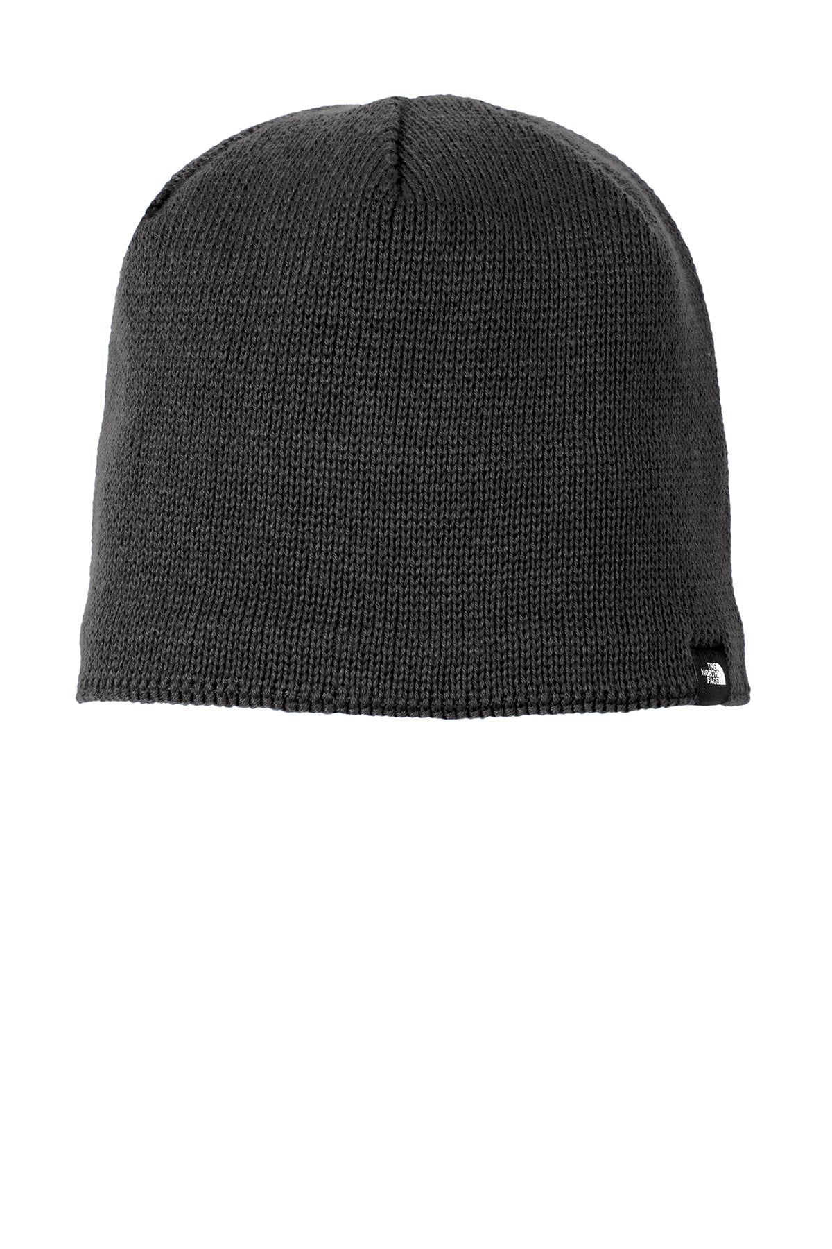 The North Face Mountain Beanie TNF Dark Grey Heather [Zaysplace]