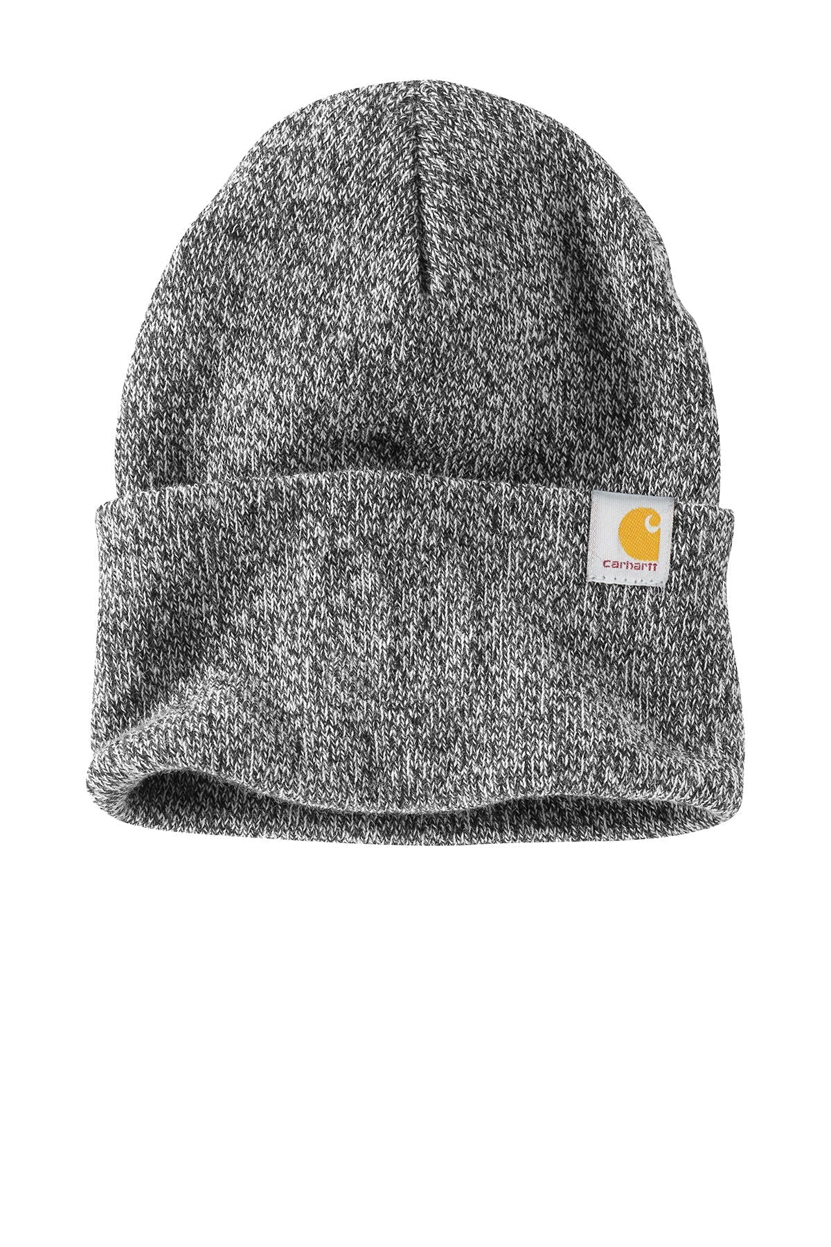 Carhartt Watch Custom Caps, Black/ White [Milford Mining Company Utah]