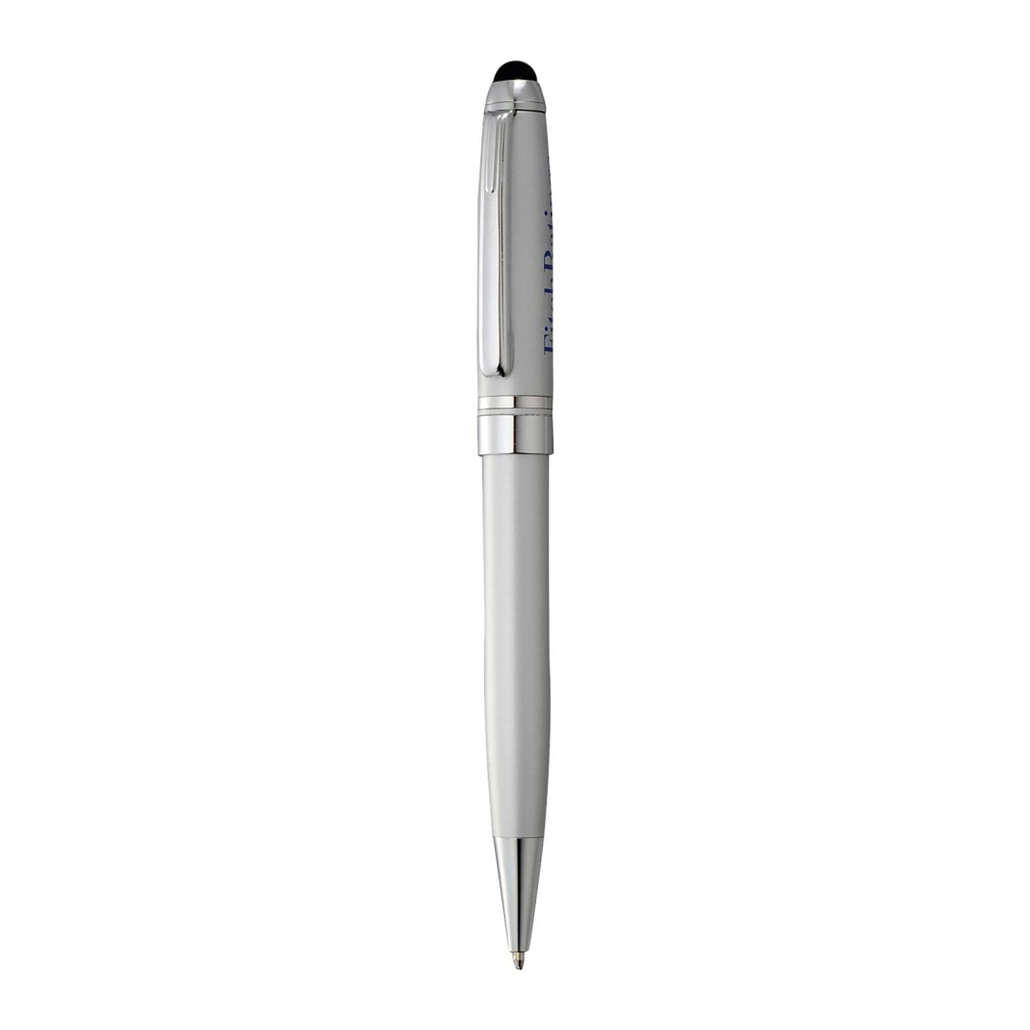 Bristol Ballpoint Stylus, Silver [Stratus Technology Services]