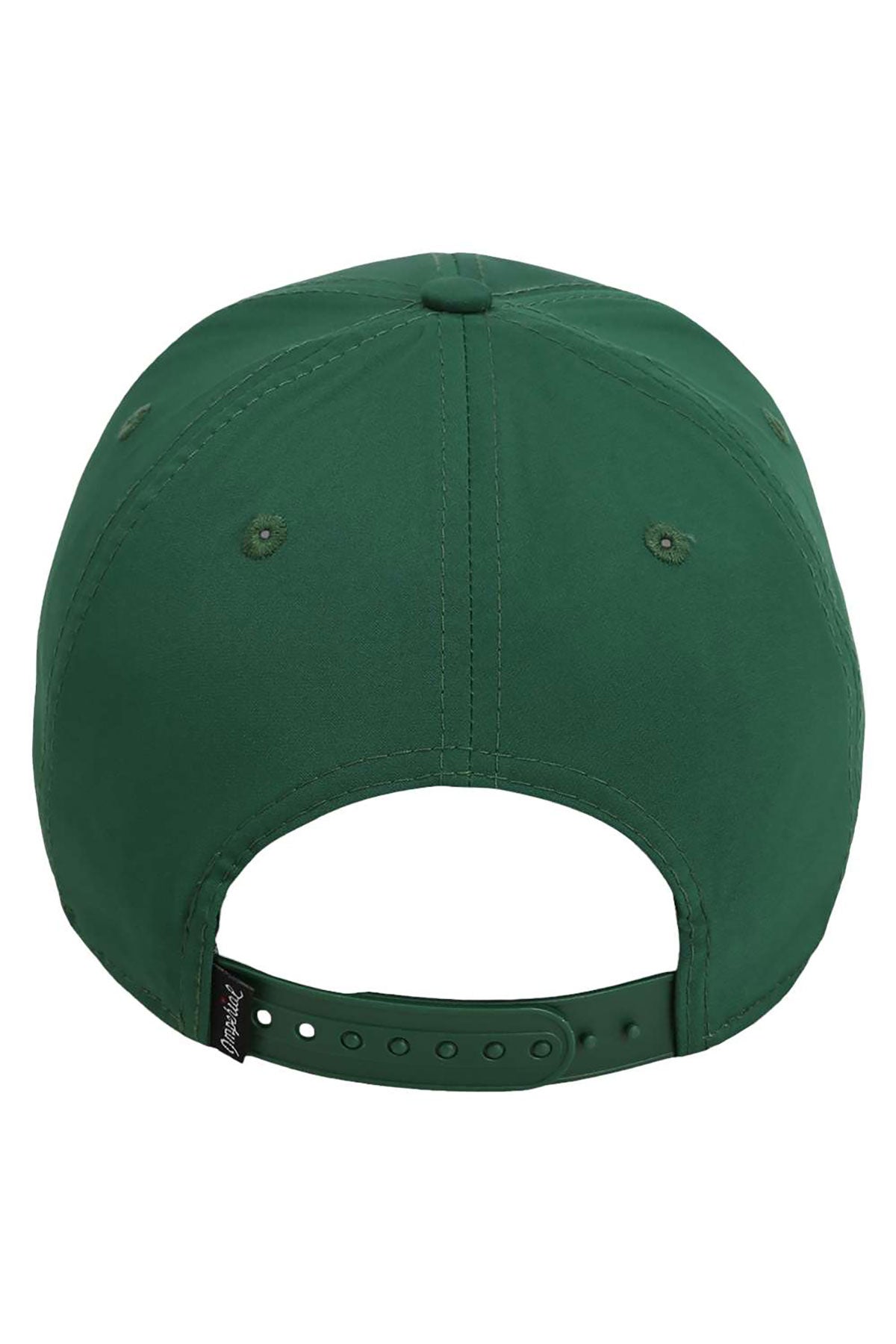 Imperial The Wingman Custom Caps, Forest/ White