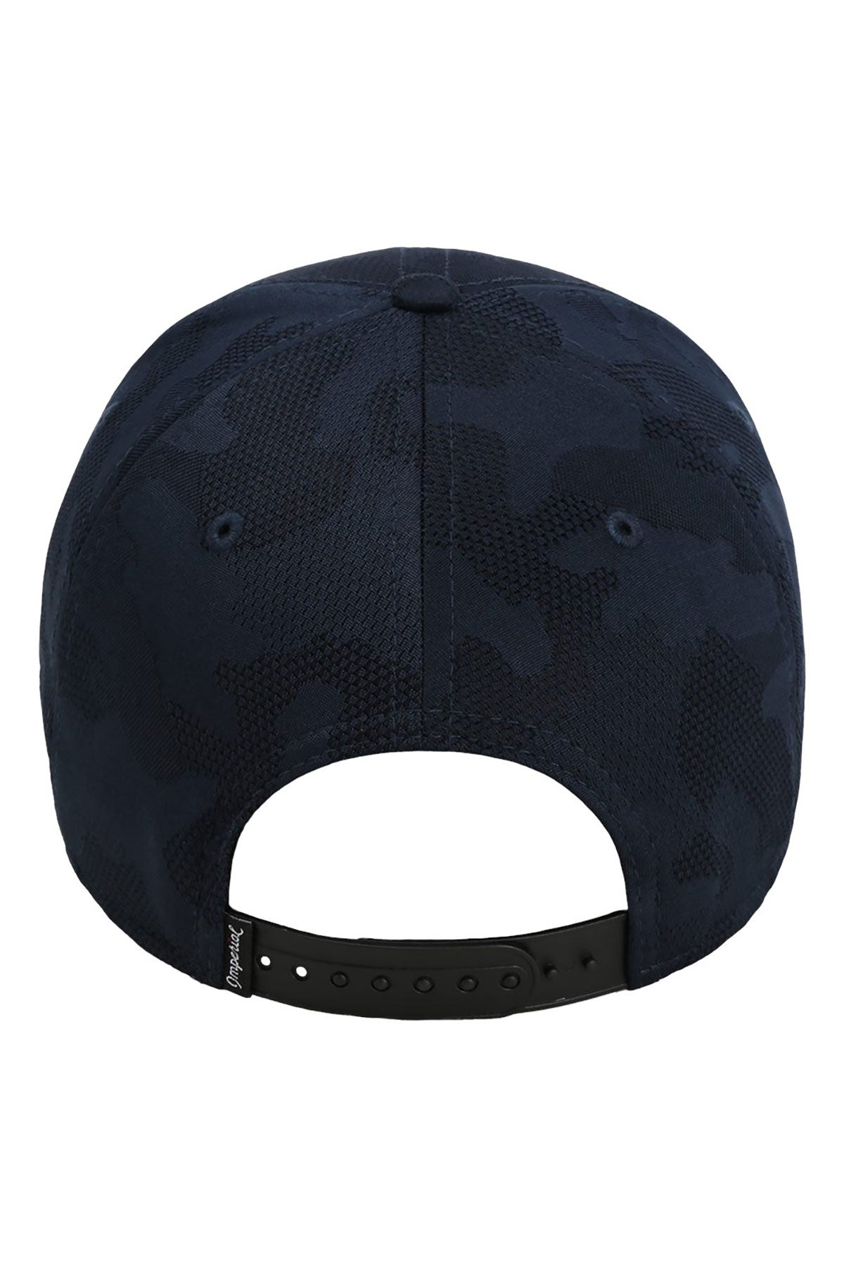Imperial The Oglethorpe Tonal Camo Custom Caps, True Navy [Launch]