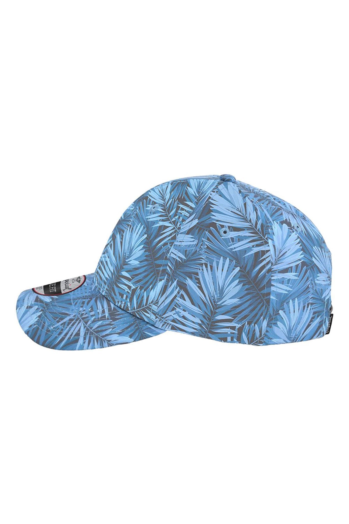 Imperial The Mahalo Custom Caps, Blue Hawaiian